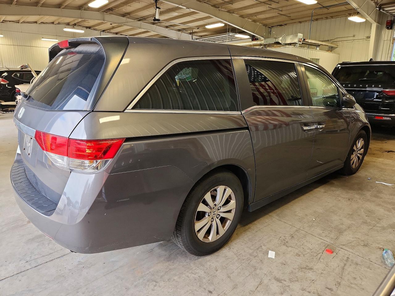 2014 HONDA ODYSSEY