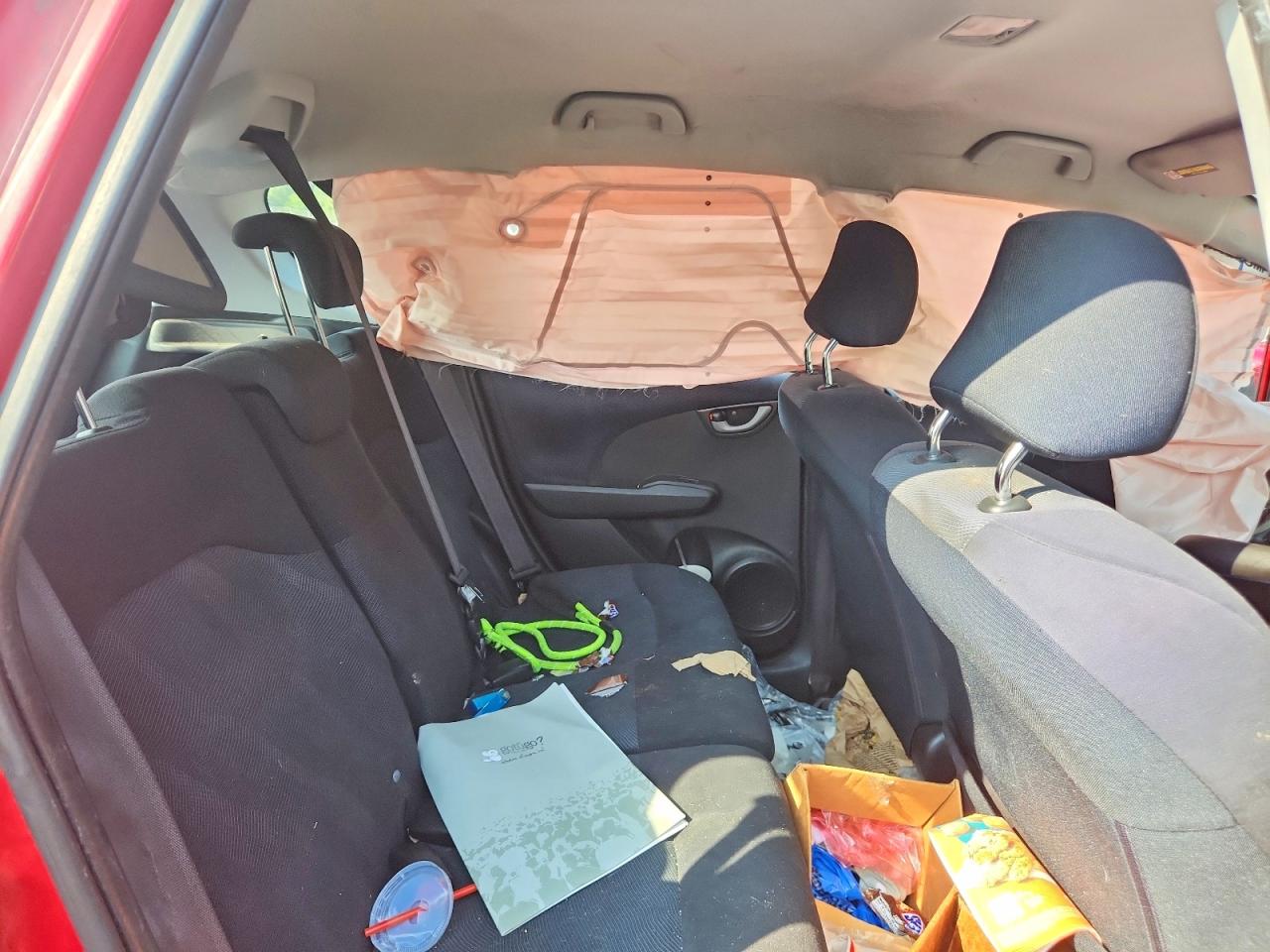 2009 HONDA FIT