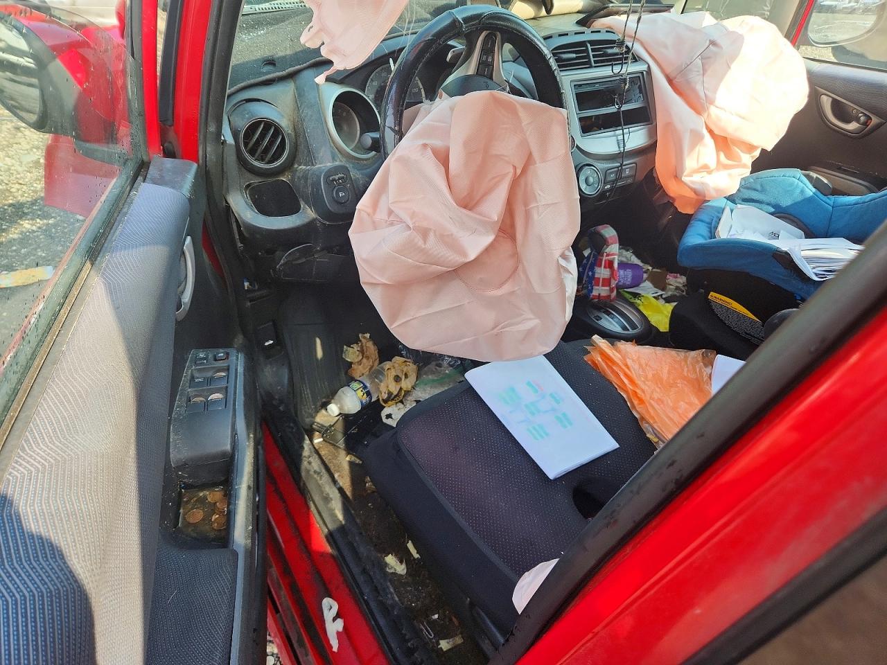 2009 HONDA FIT