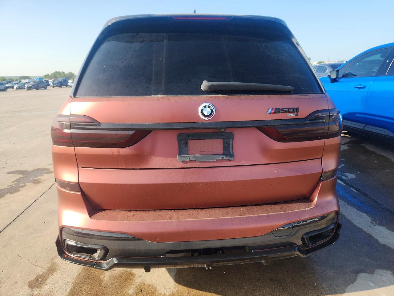 2020 BMW X7
