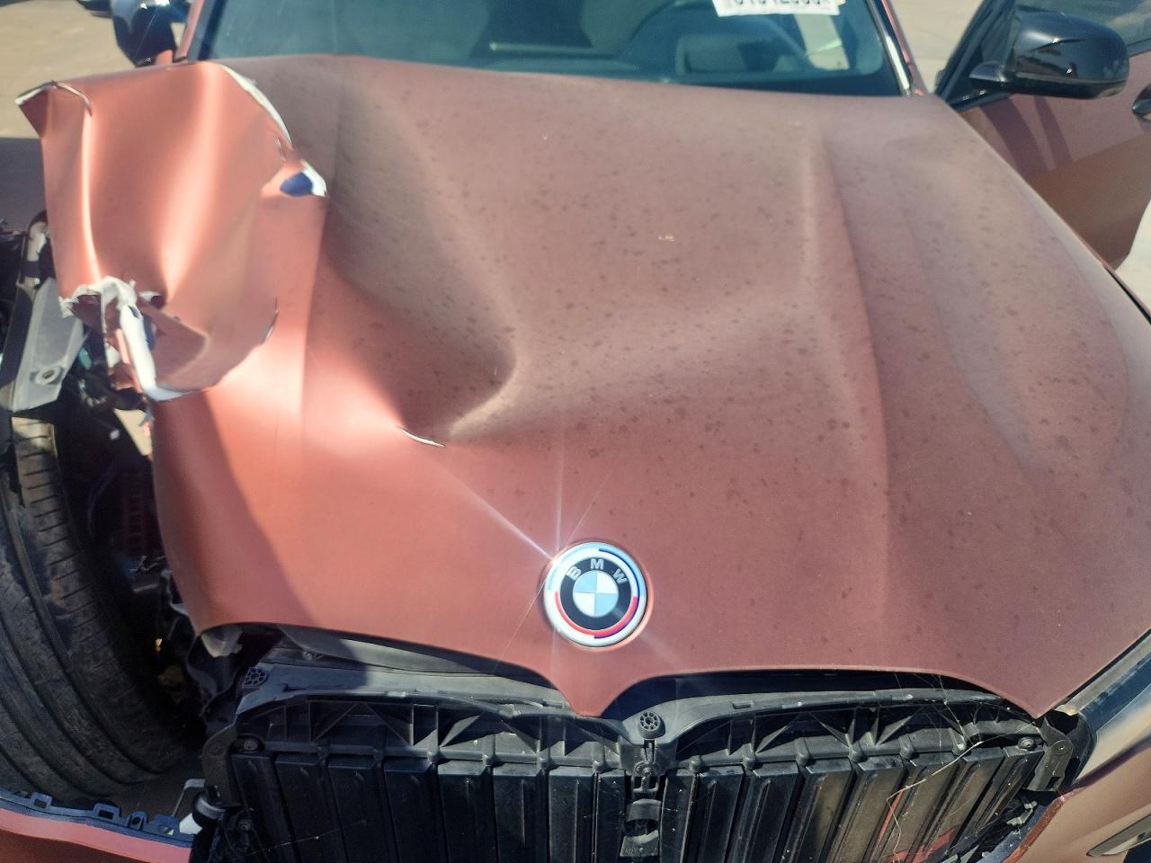 2020 BMW X7