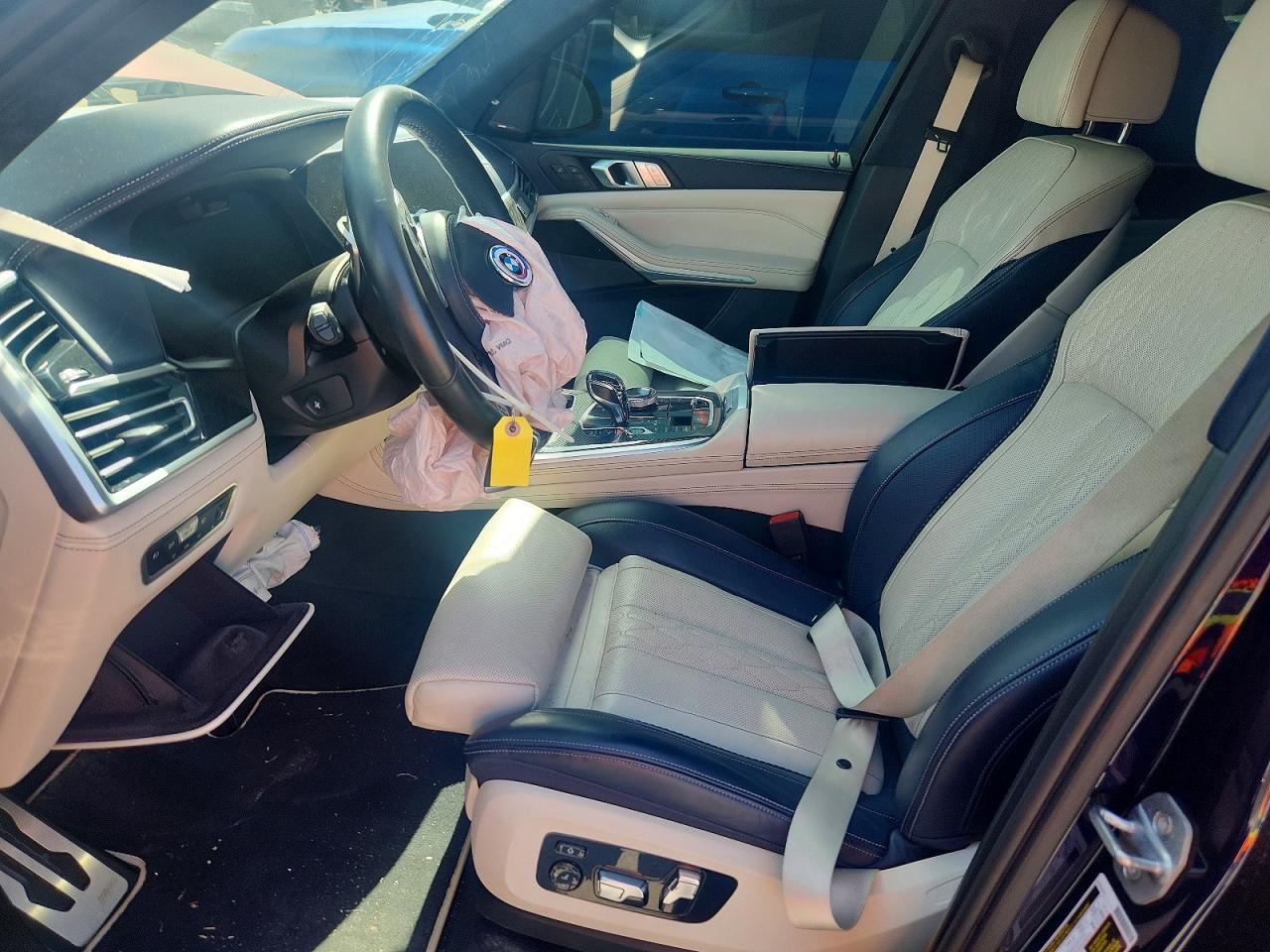 2020 BMW X7