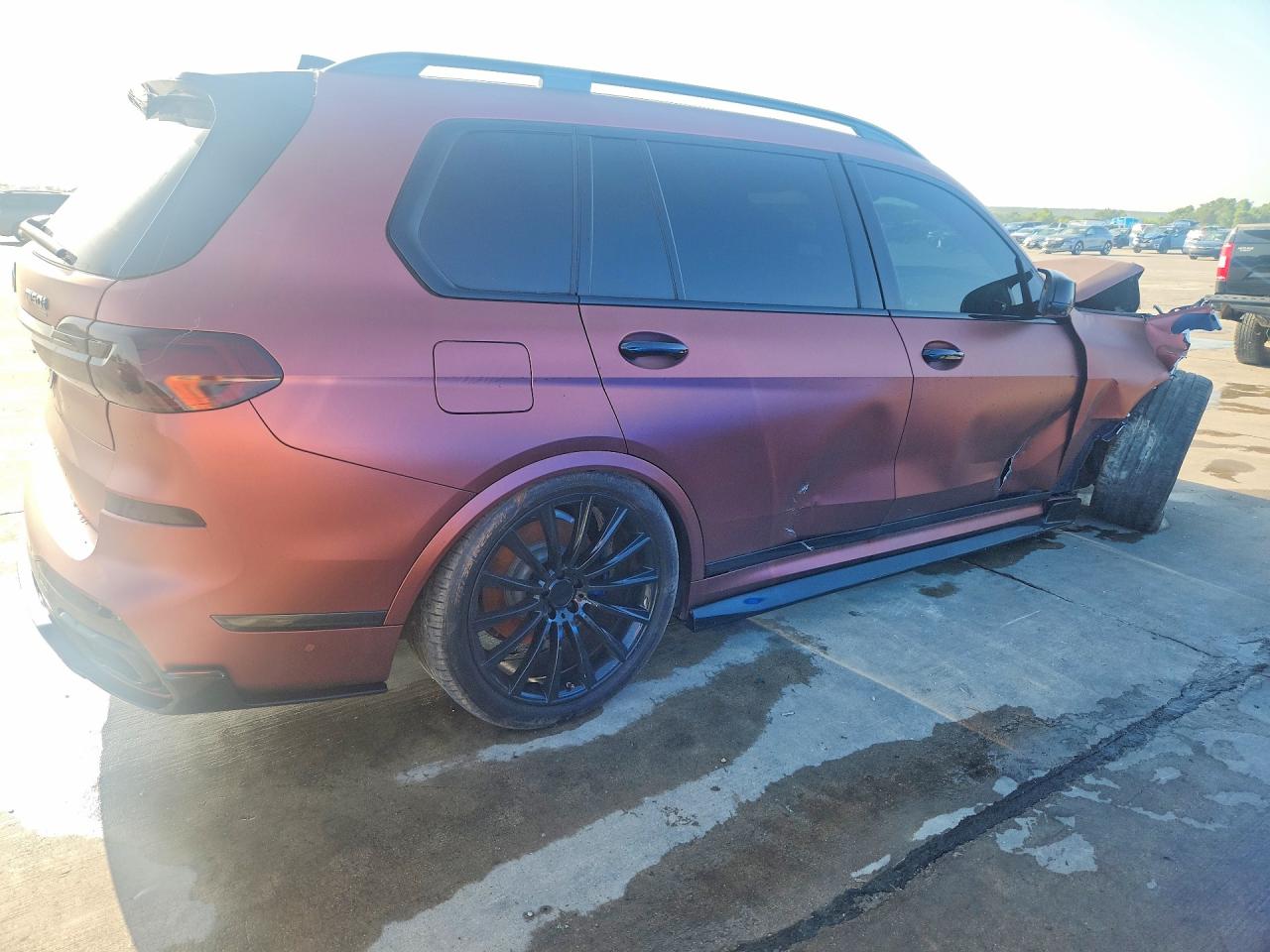 2020 BMW X7
