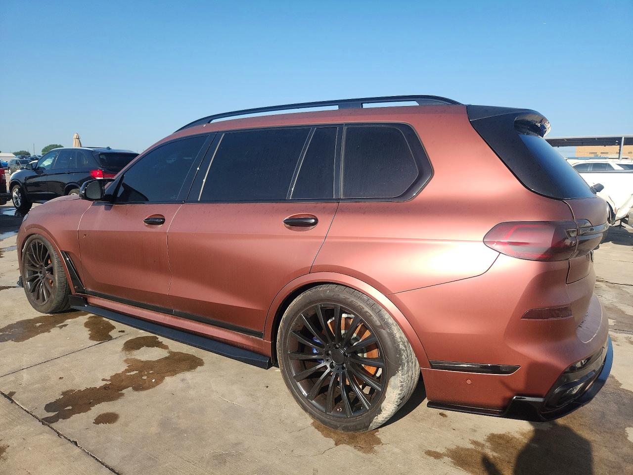 2020 BMW X7