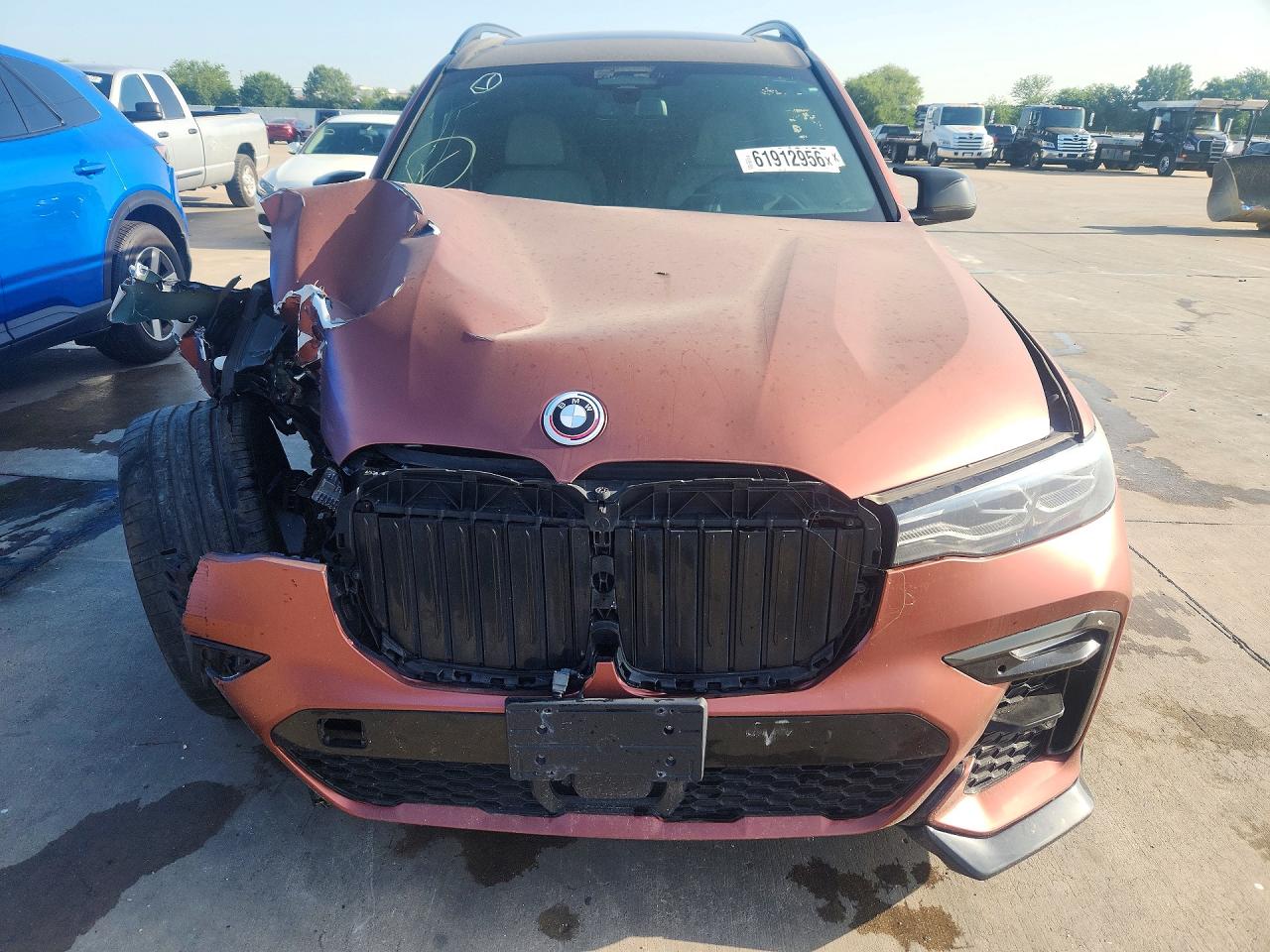 2020 BMW X7