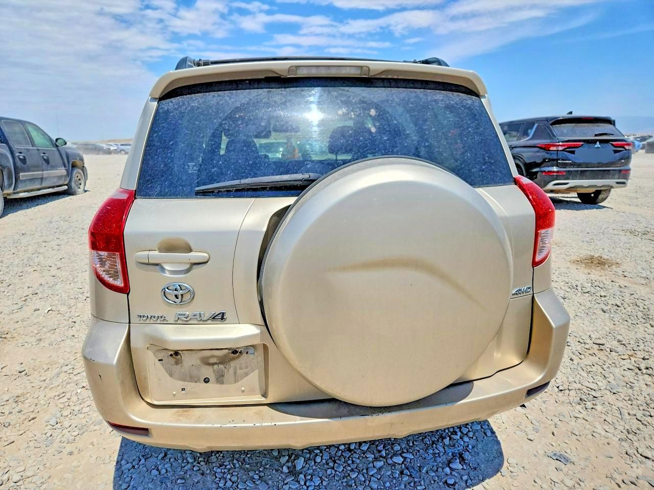 2007 TOYOTA RAV4