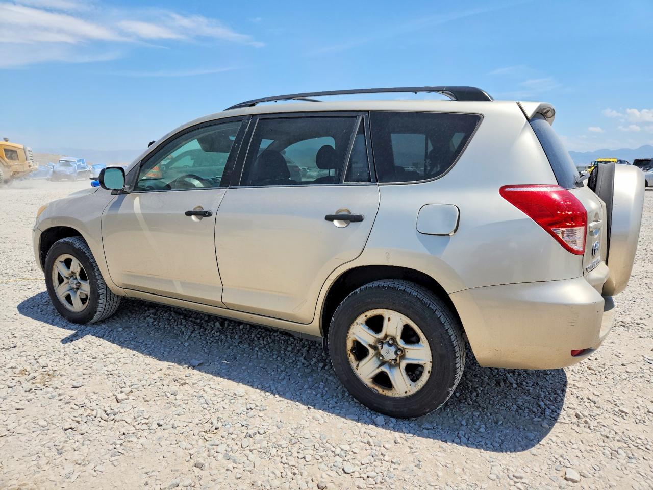 2007 TOYOTA RAV4