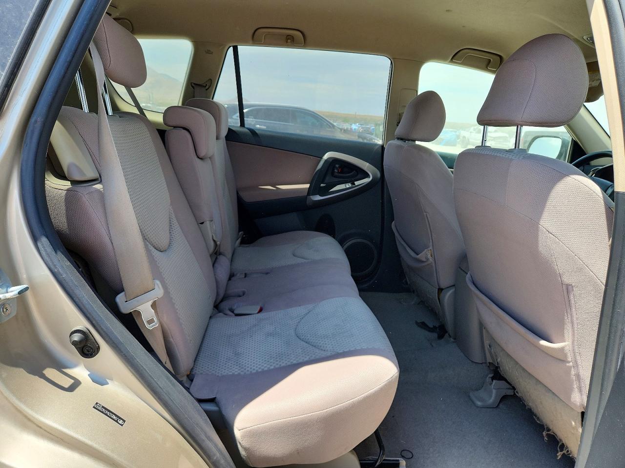 2007 TOYOTA RAV4