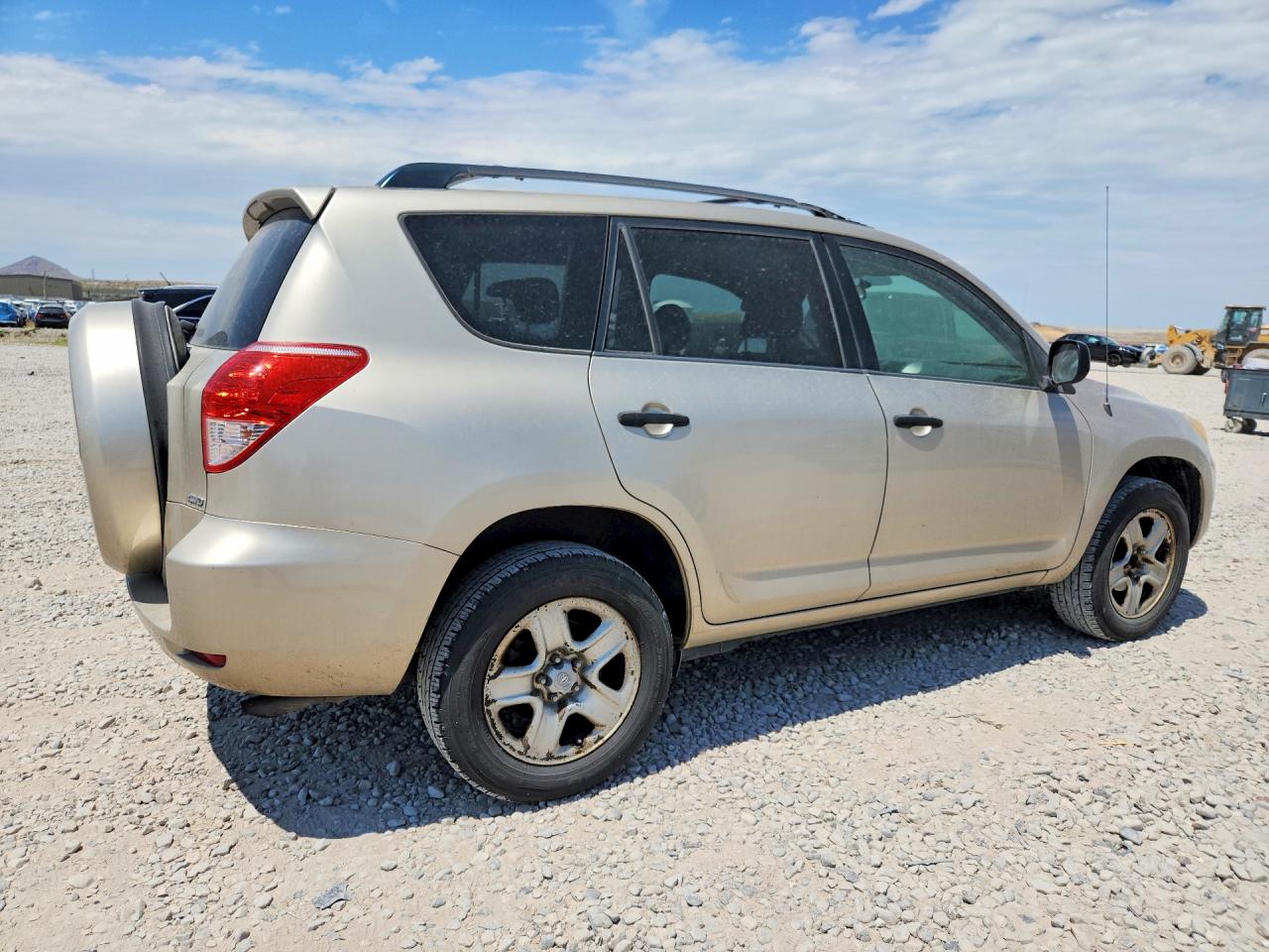 2007 TOYOTA RAV4