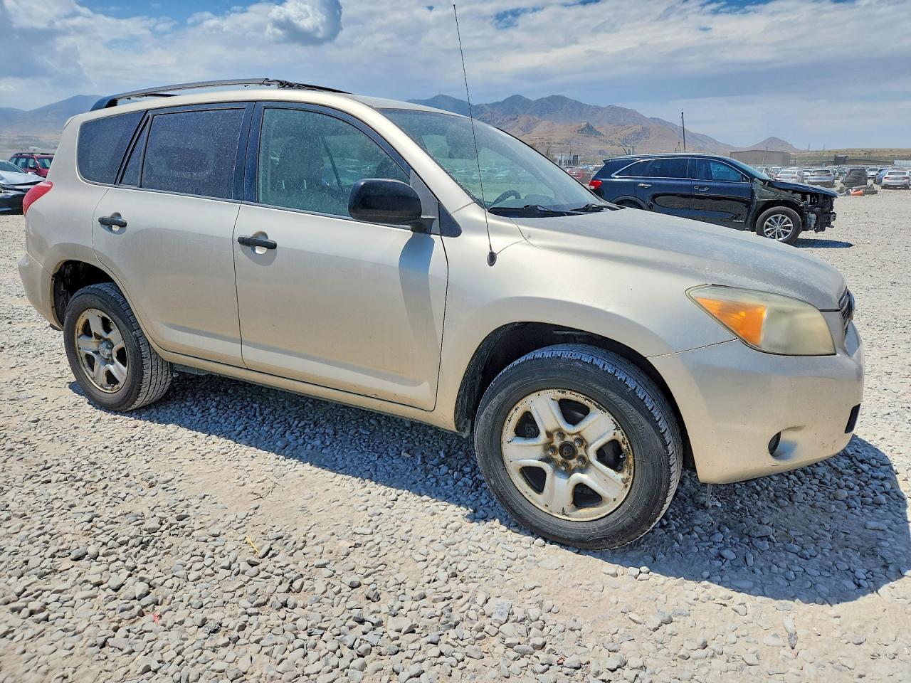 2007 TOYOTA RAV4