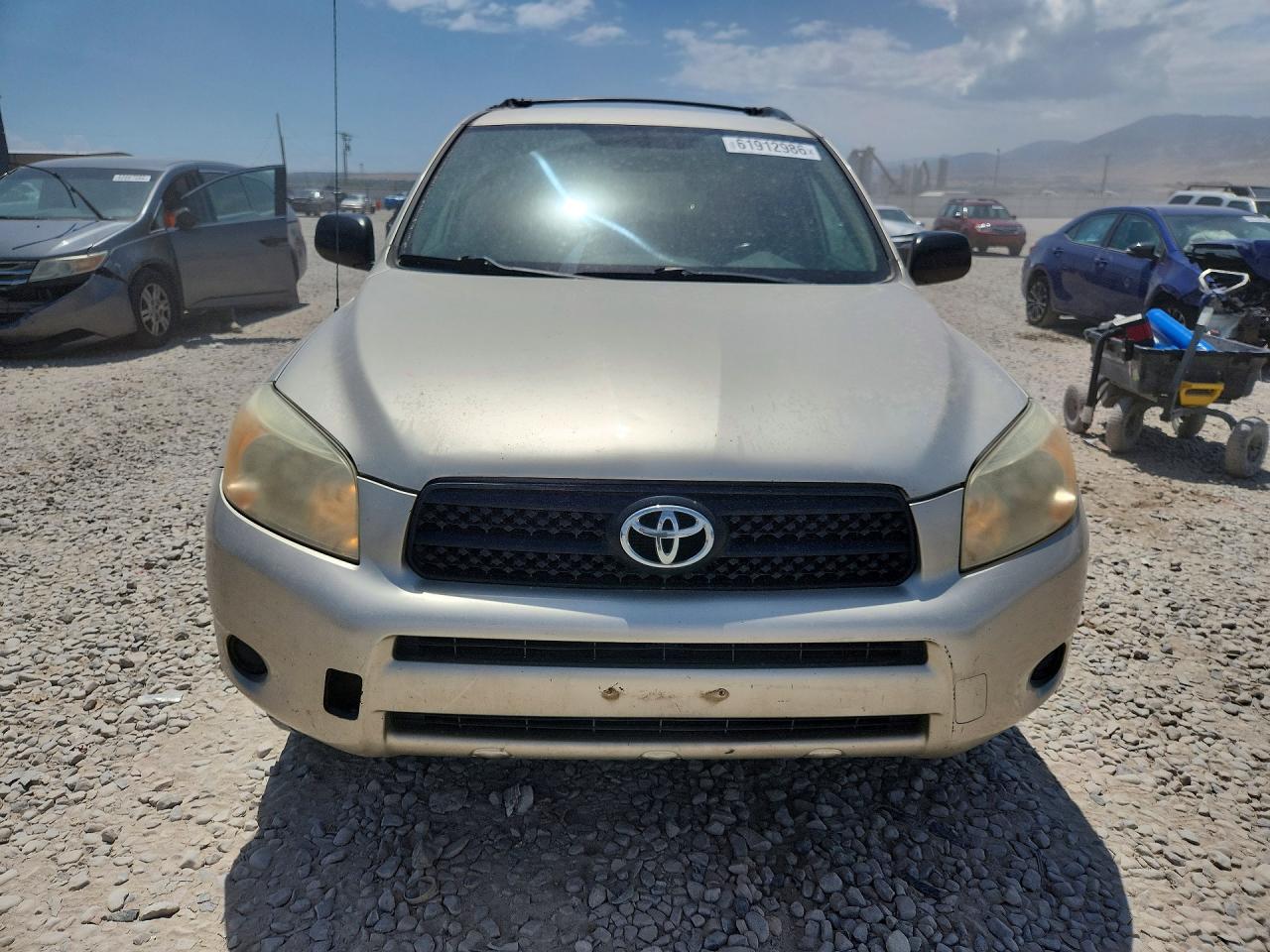 2007 TOYOTA RAV4