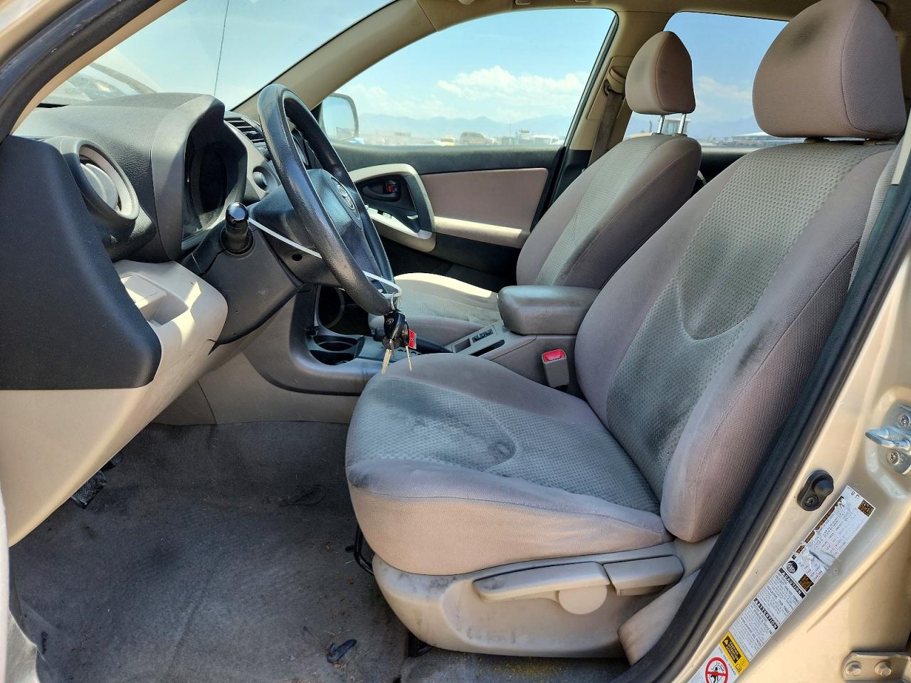 2007 TOYOTA RAV4