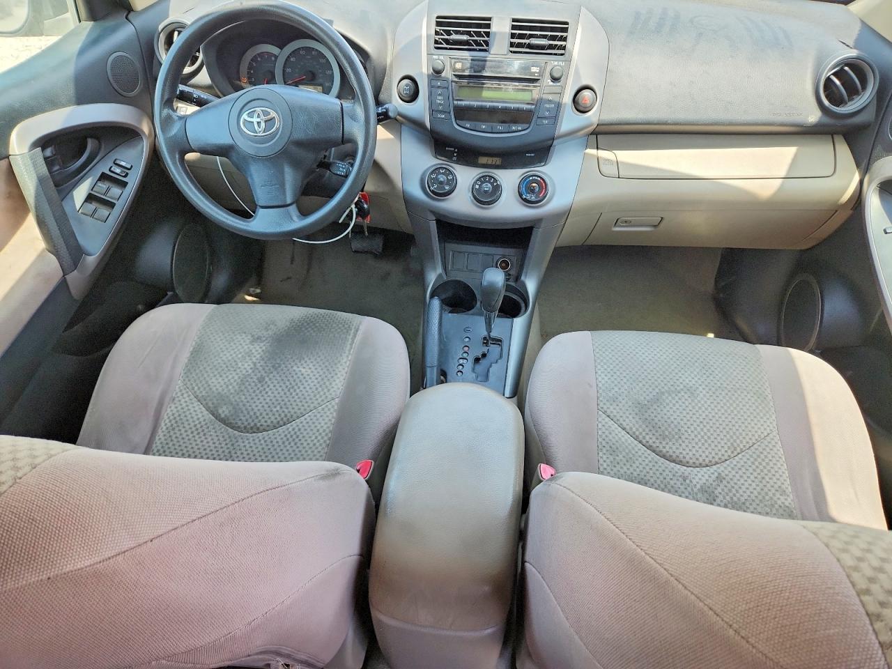 2007 TOYOTA RAV4