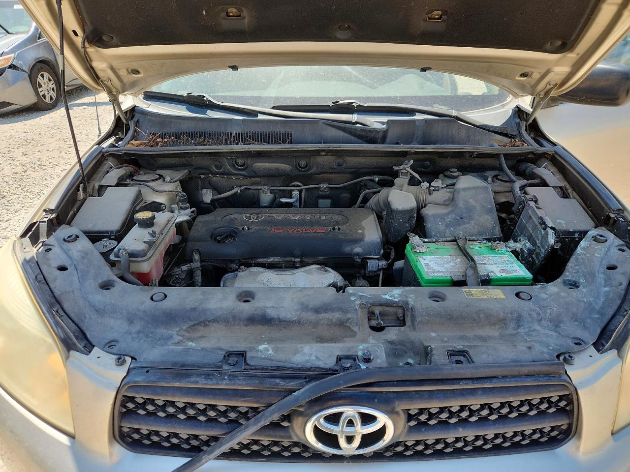 2007 TOYOTA RAV4
