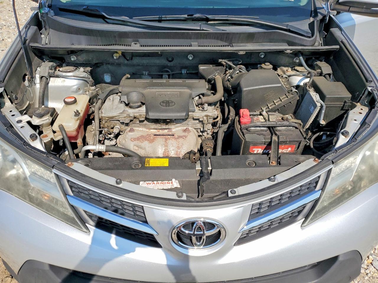 2014 TOYOTA RAV4