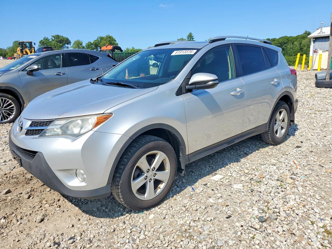 2014 TOYOTA RAV4