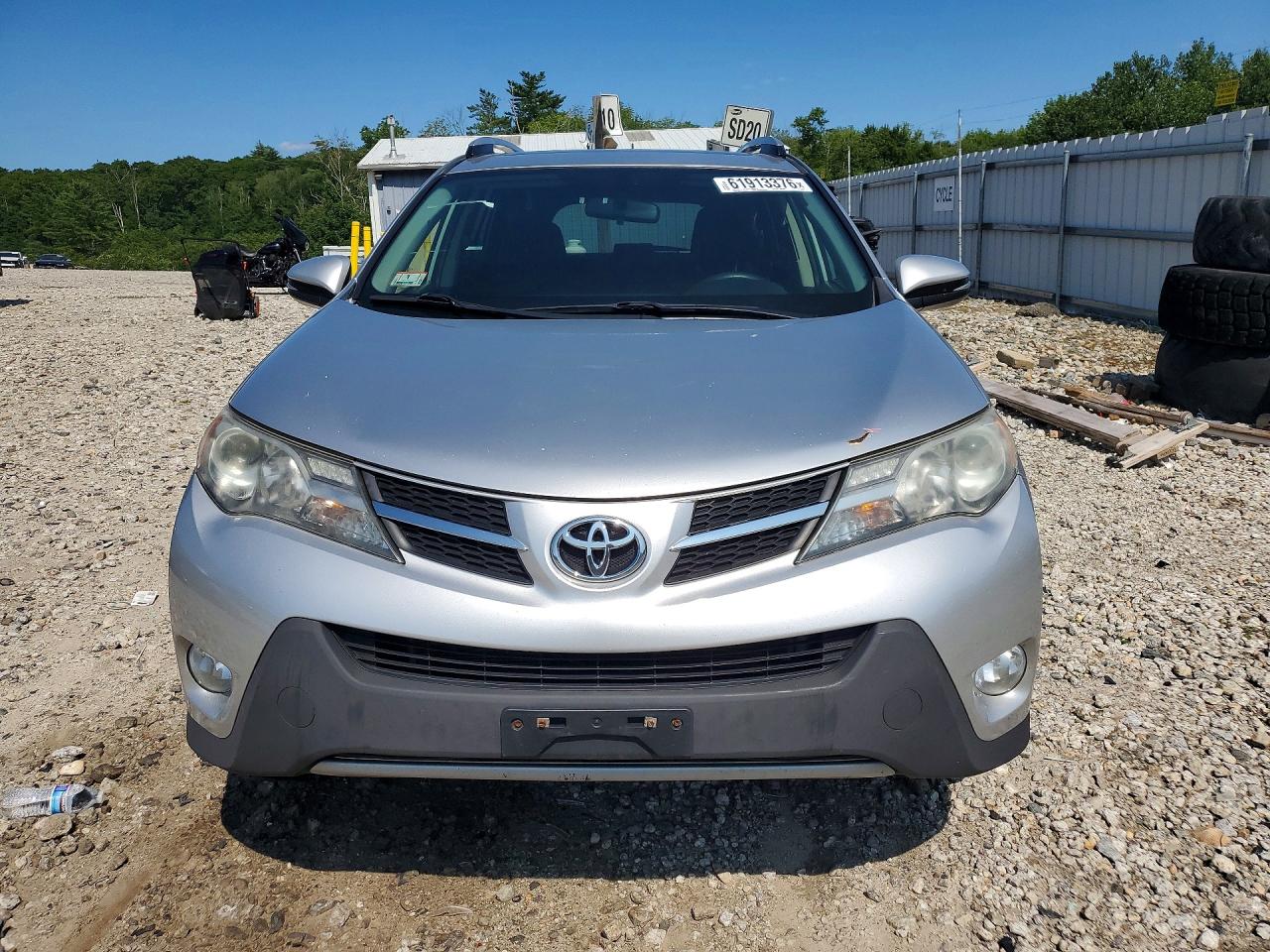 2014 TOYOTA RAV4