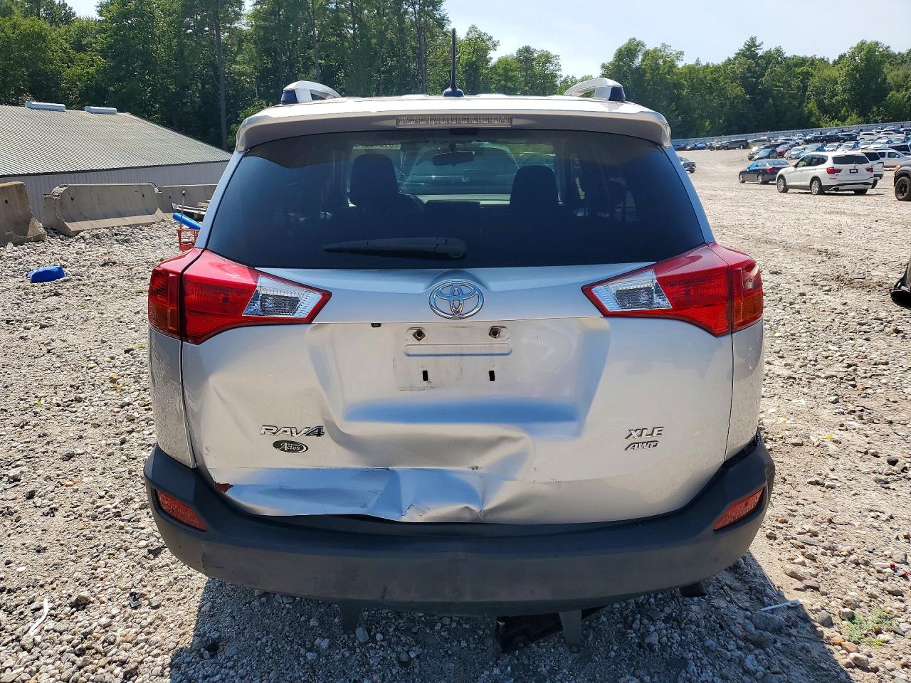2014 TOYOTA RAV4