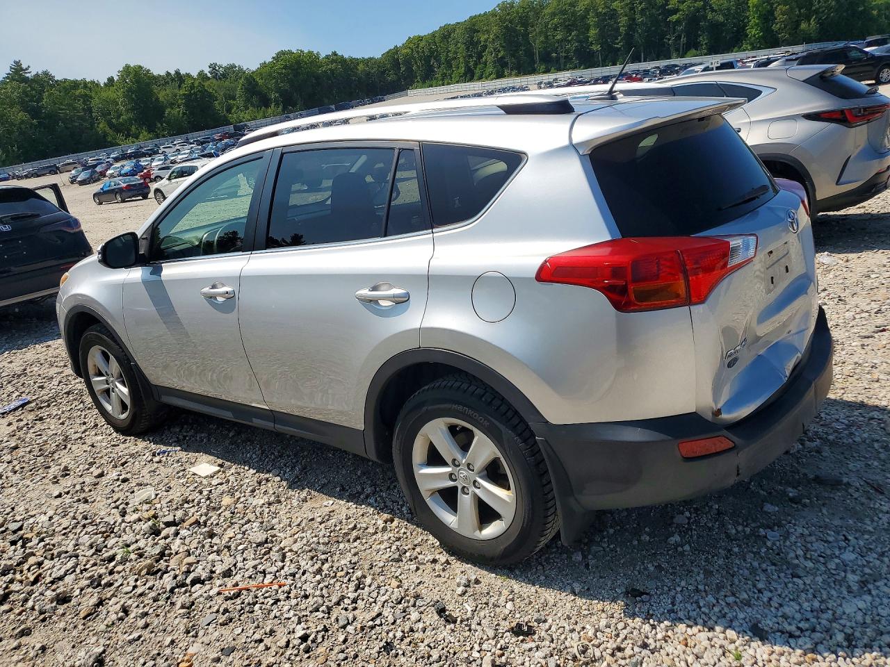 2014 TOYOTA RAV4