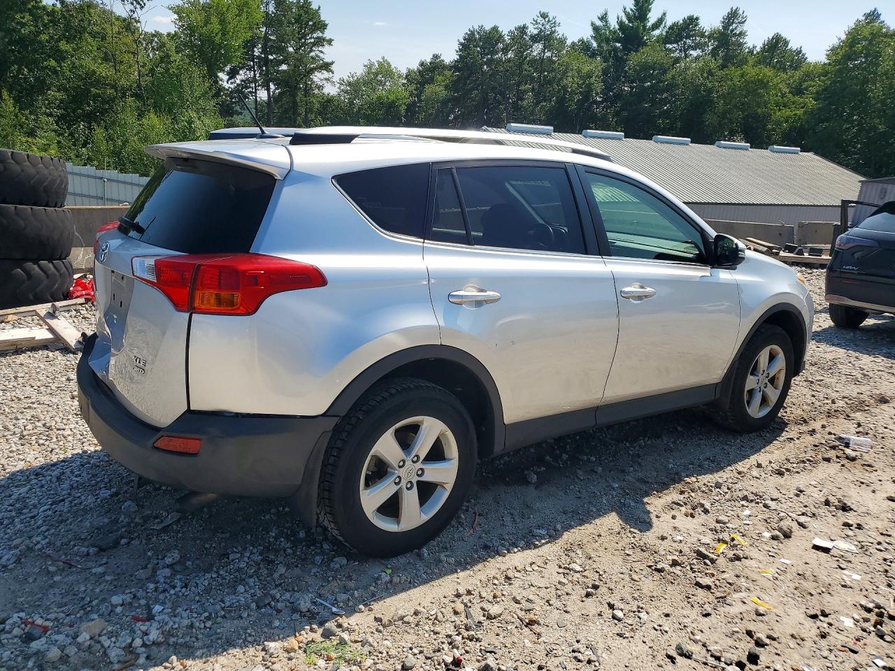 2014 TOYOTA RAV4