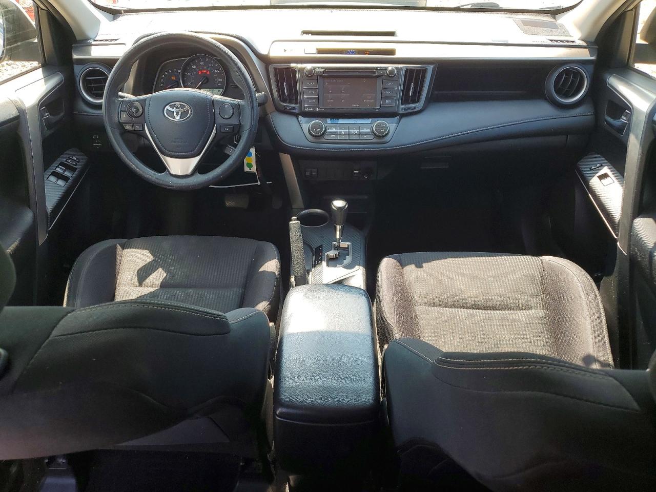 2014 TOYOTA RAV4