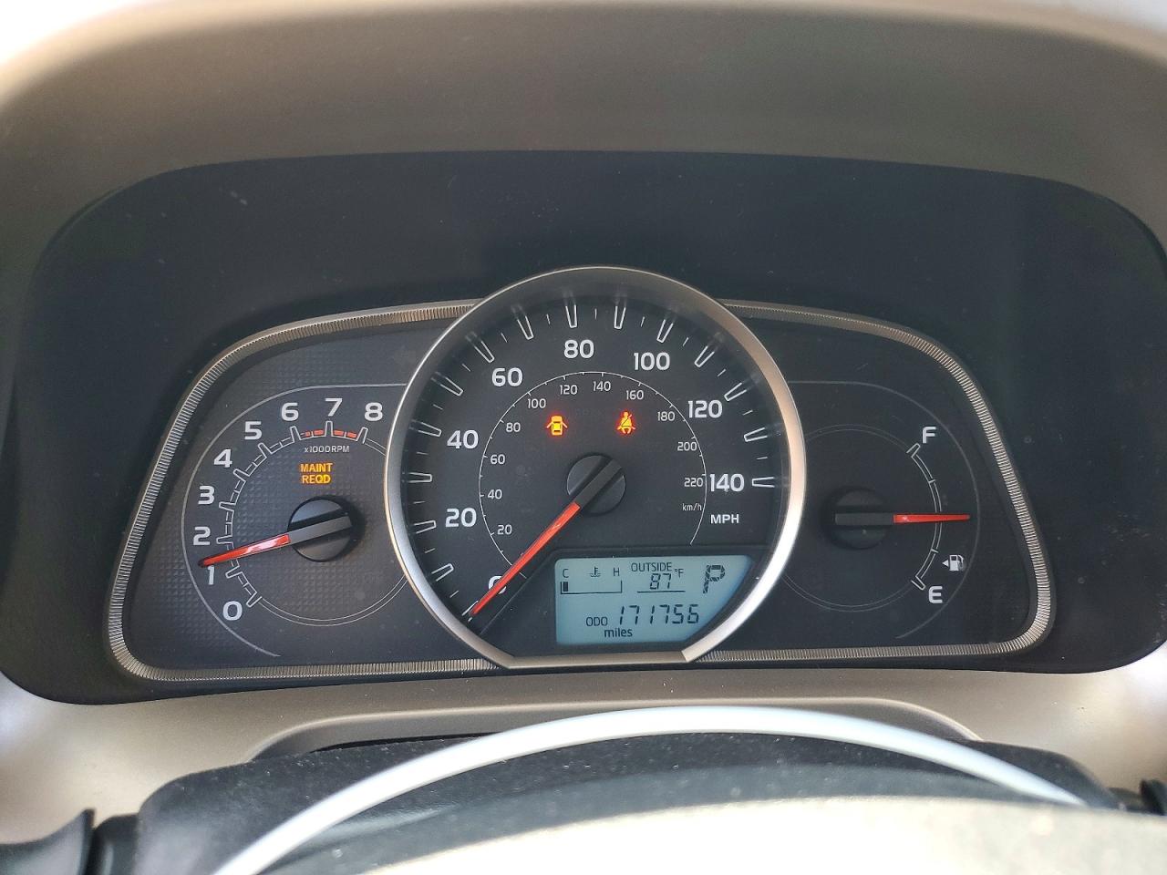 2014 TOYOTA RAV4