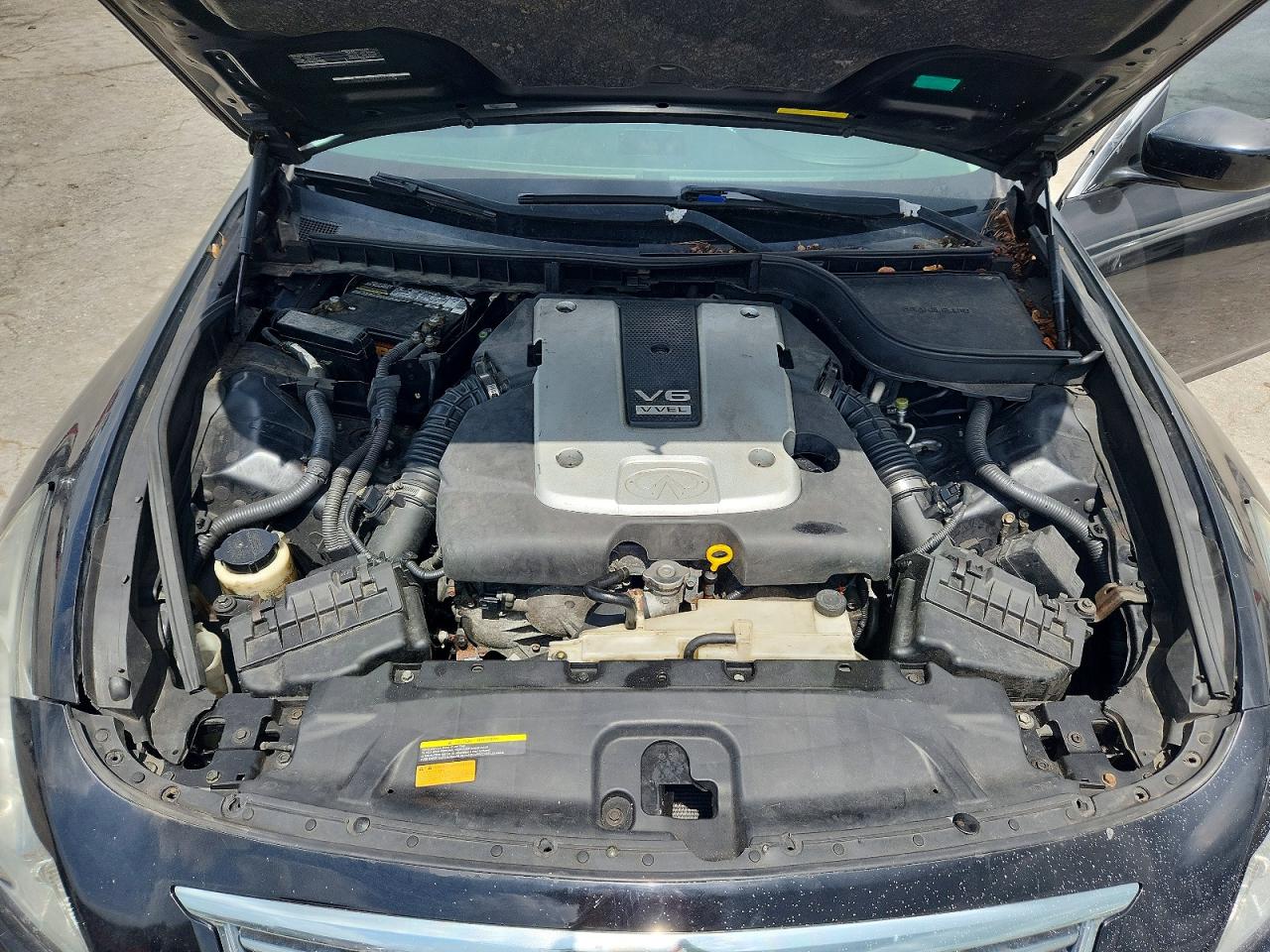 2013 INFINITI G37