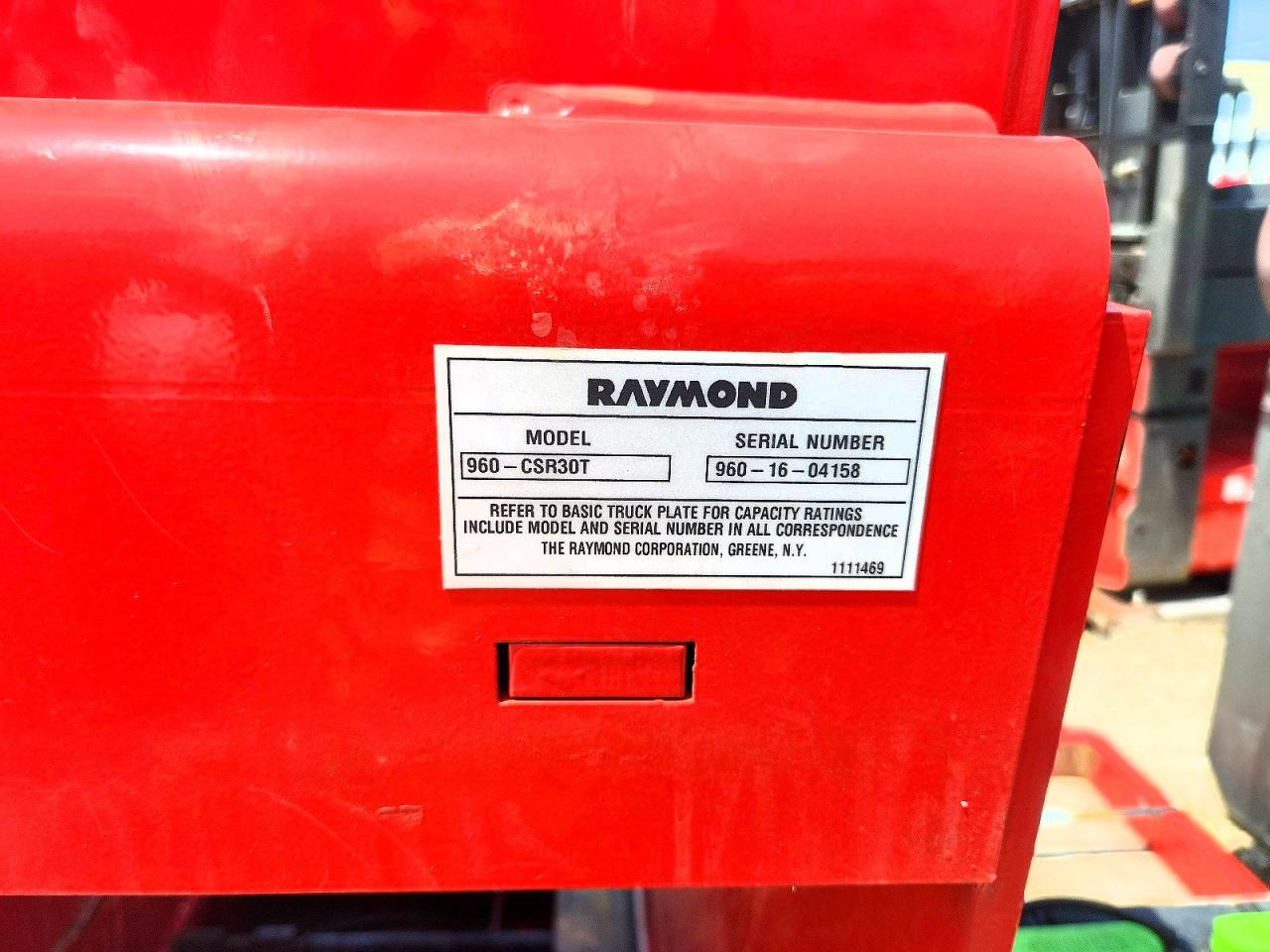 2016 RAYMOND UNKNOWN