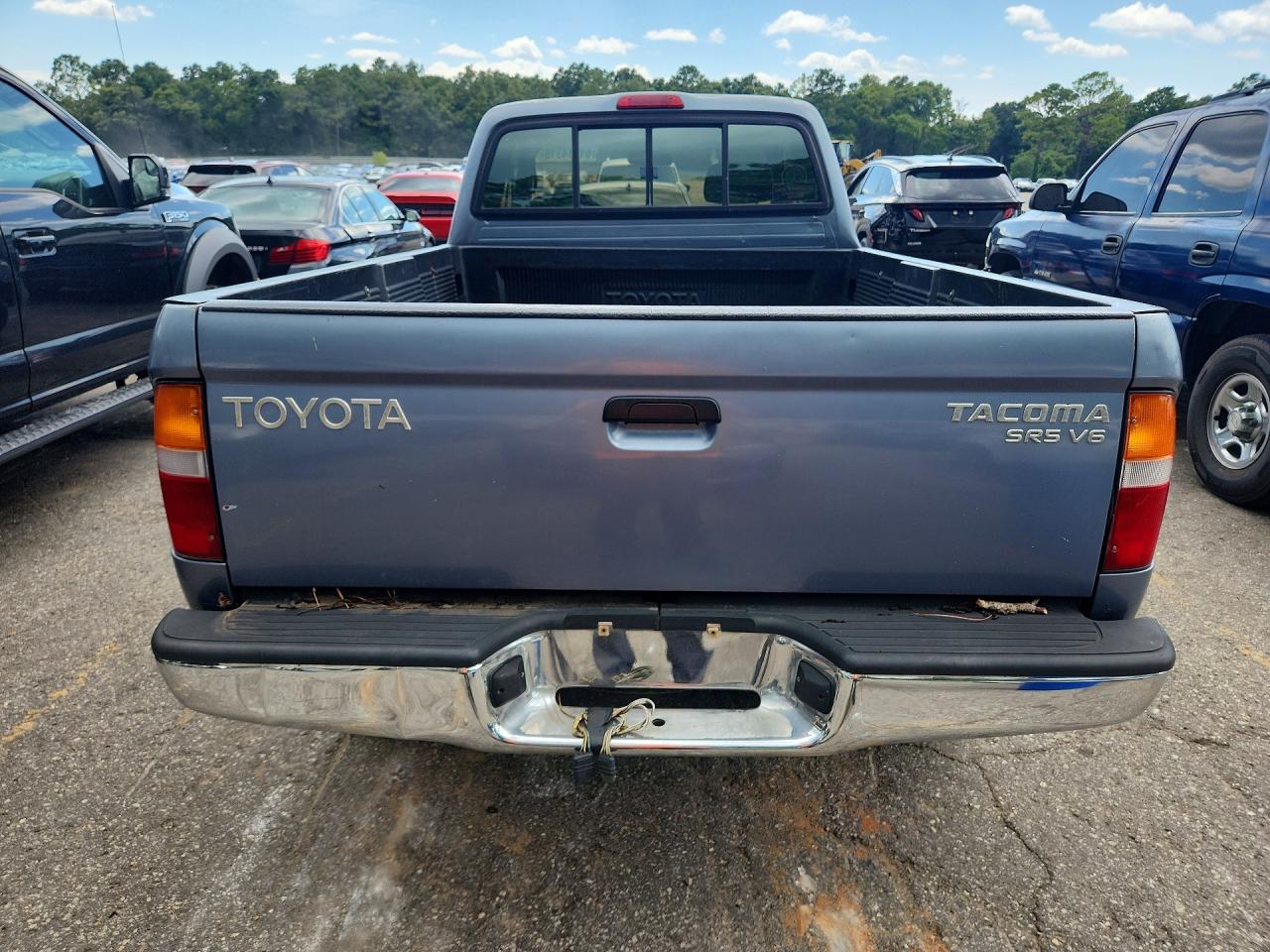 1998 TOYOTA TACOMA