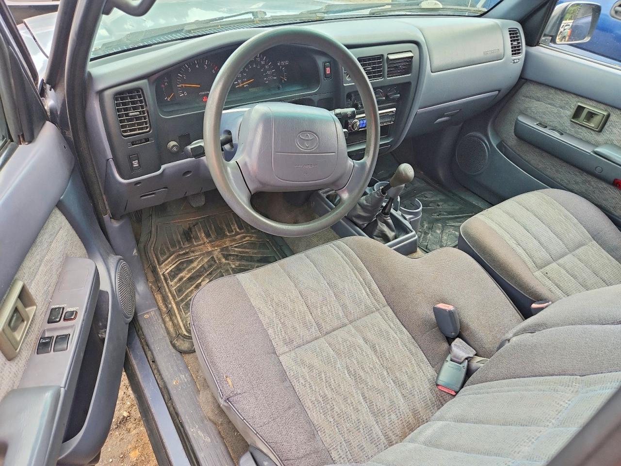 1998 TOYOTA TACOMA