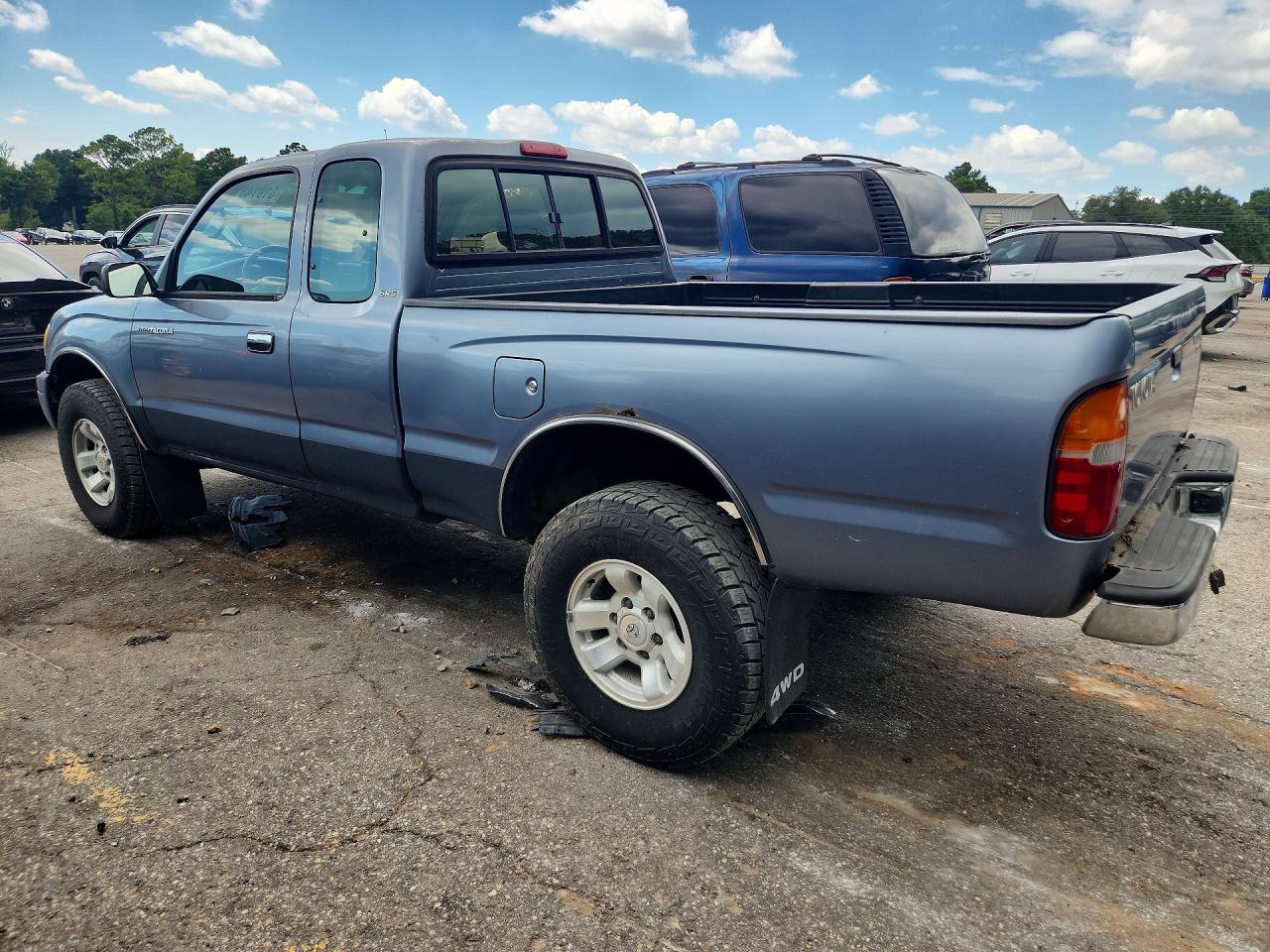 1998 TOYOTA TACOMA