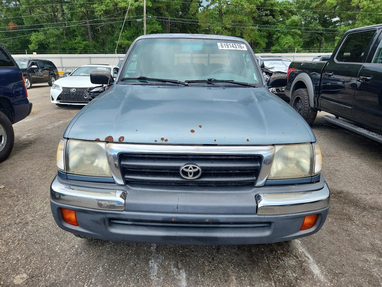 1998 TOYOTA TACOMA