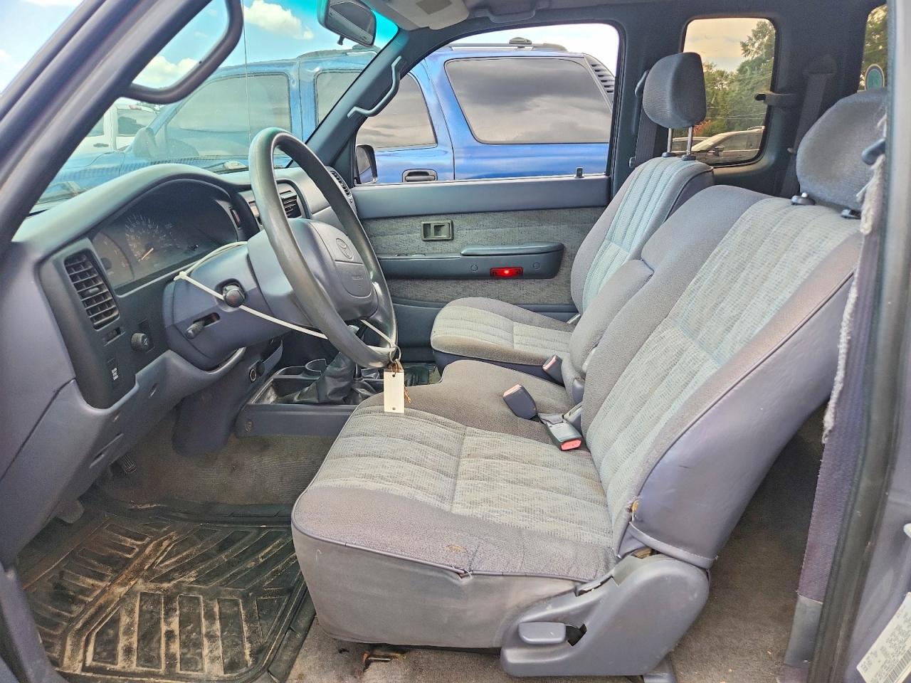 1998 TOYOTA TACOMA