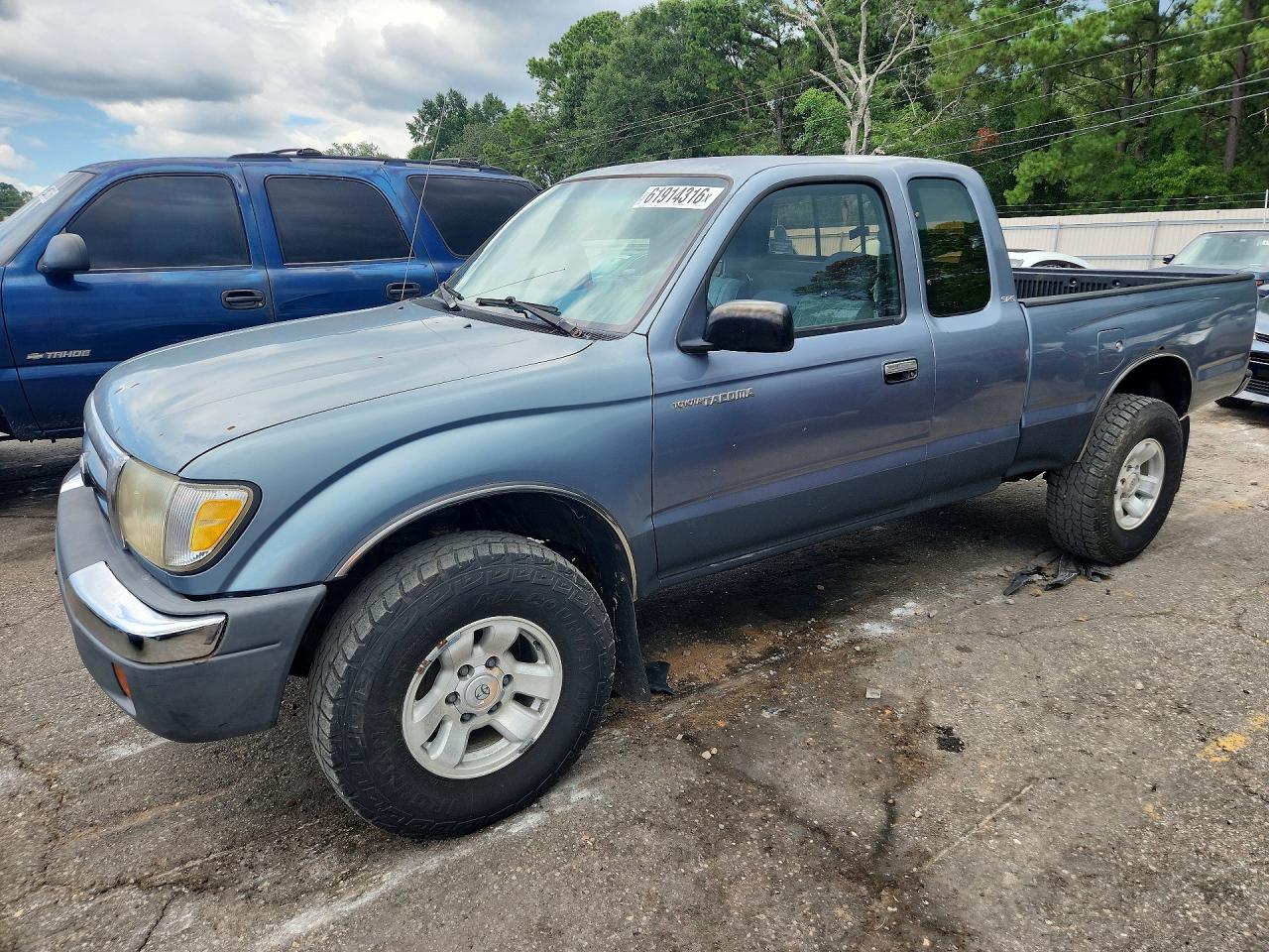 1998 TOYOTA TACOMA