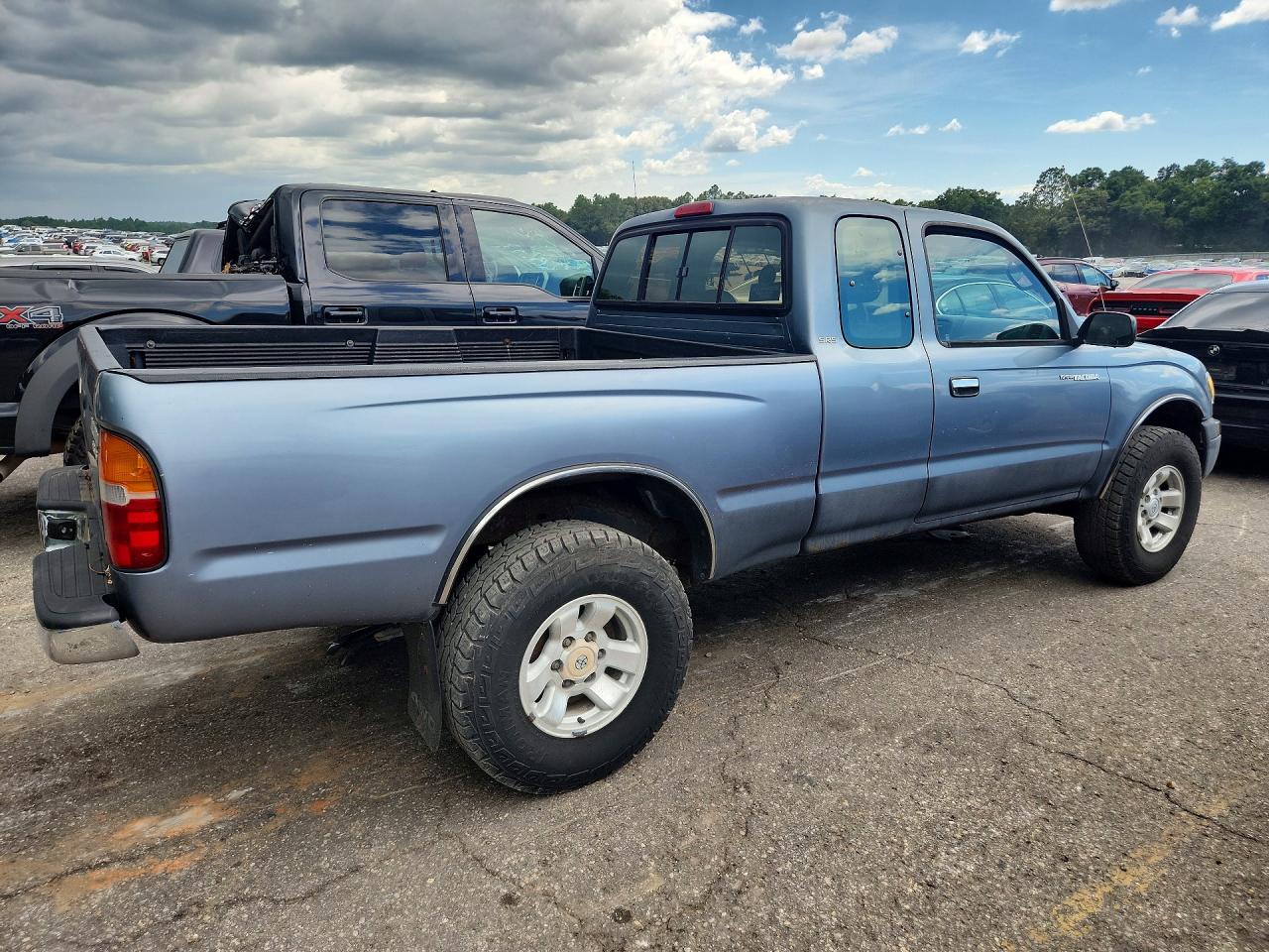 1998 TOYOTA TACOMA