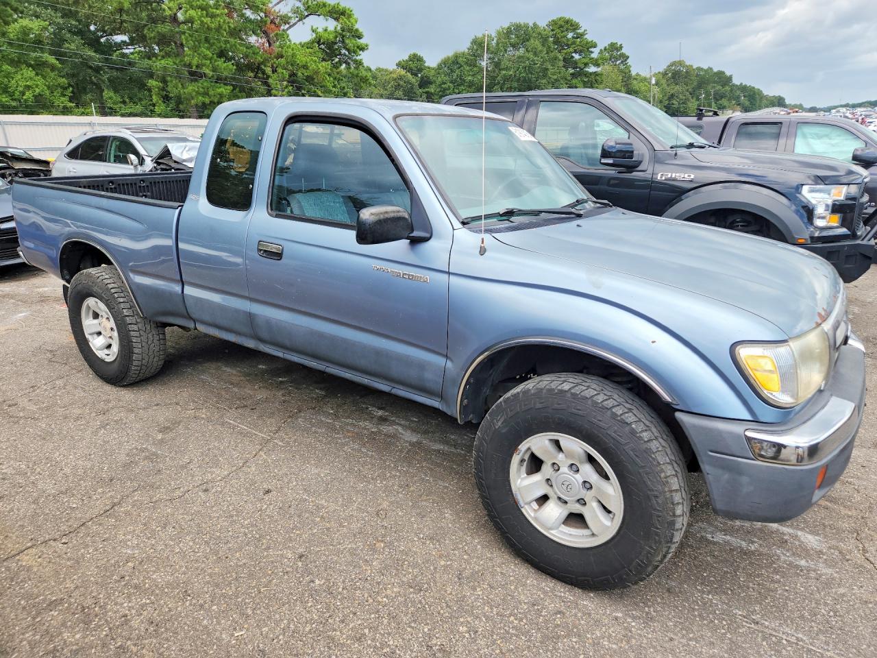 1998 TOYOTA TACOMA