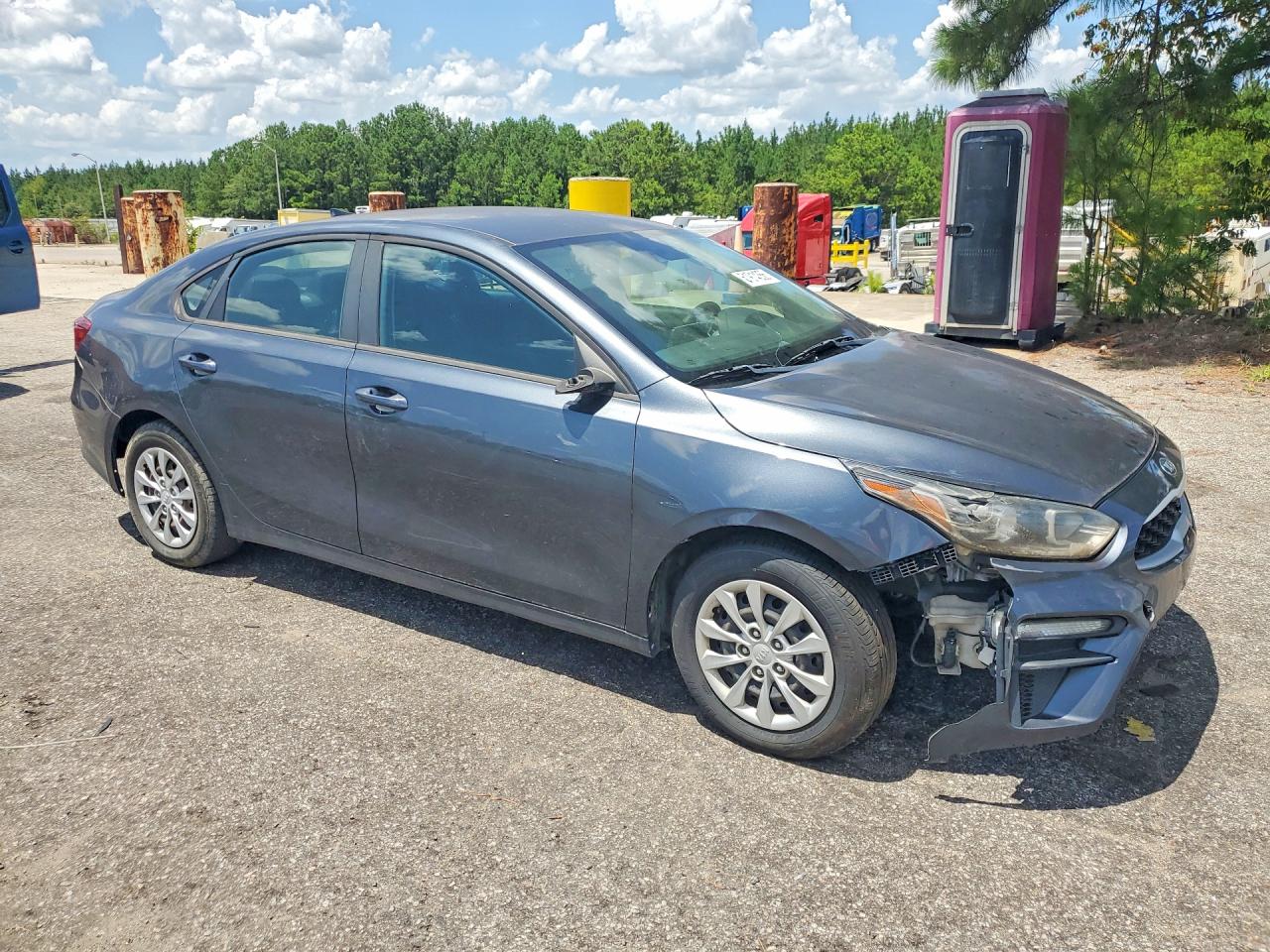2019 KIA FORTE
