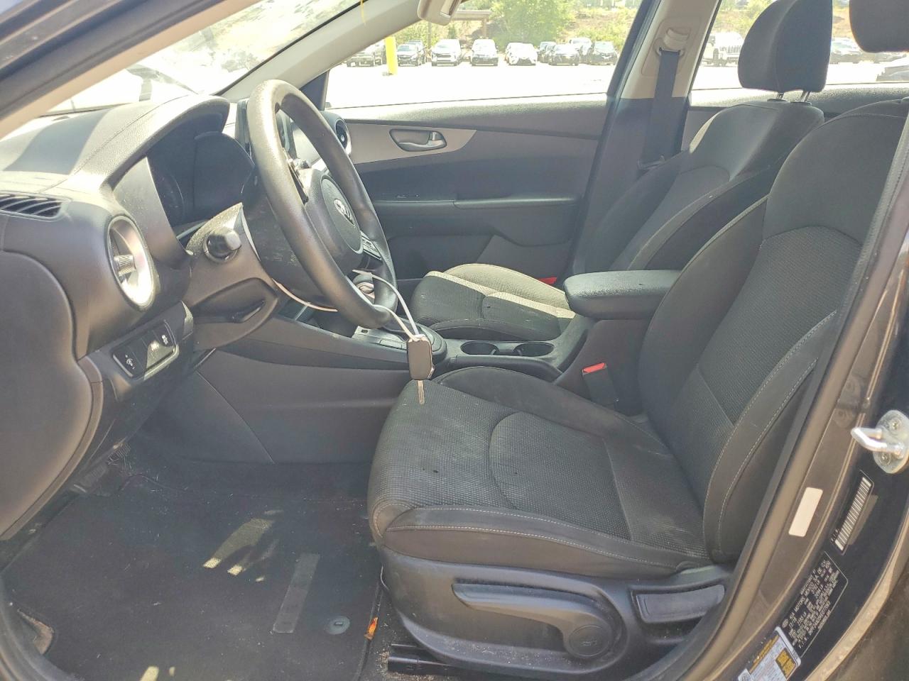 2019 KIA FORTE