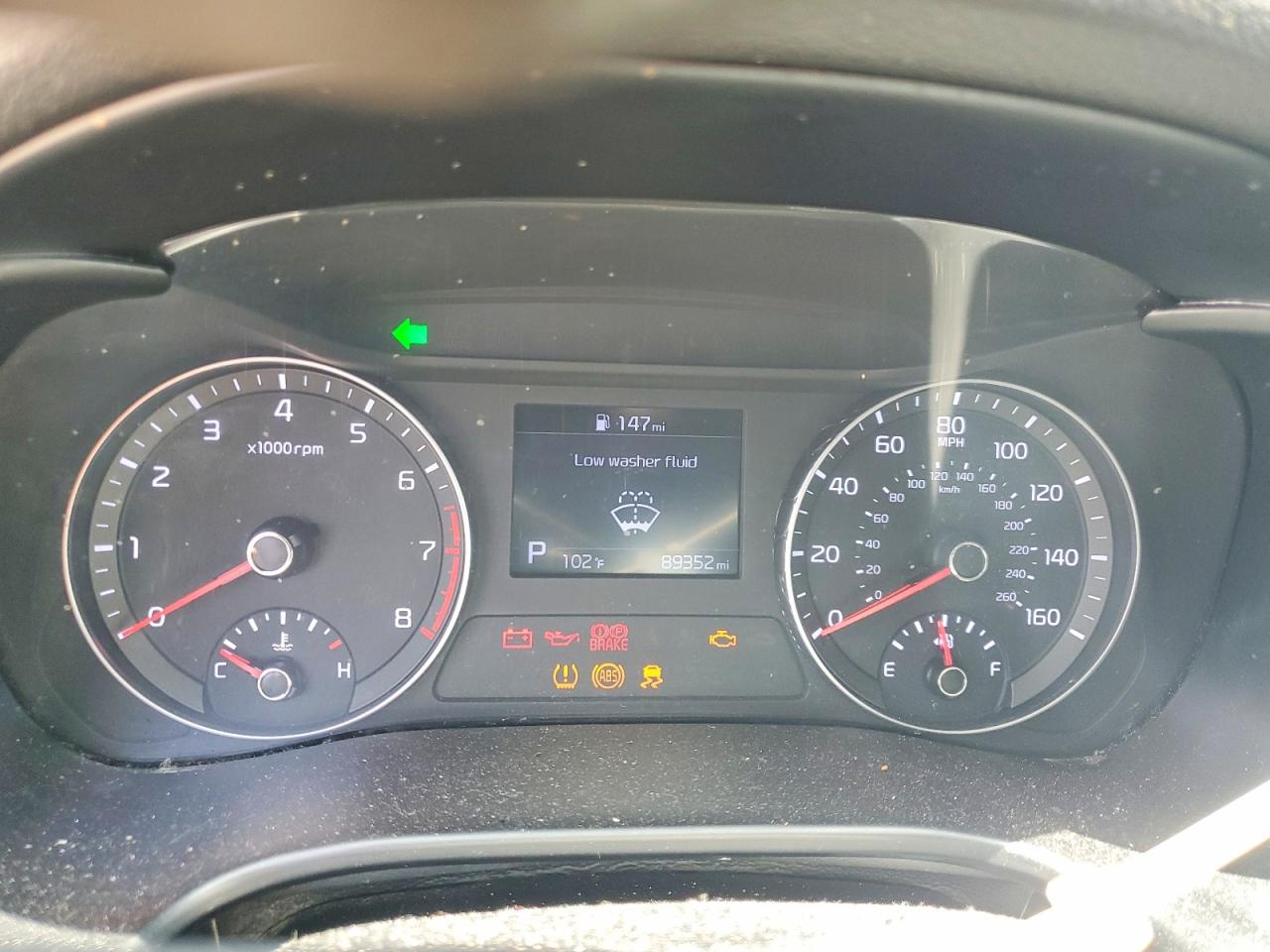 2019 KIA FORTE