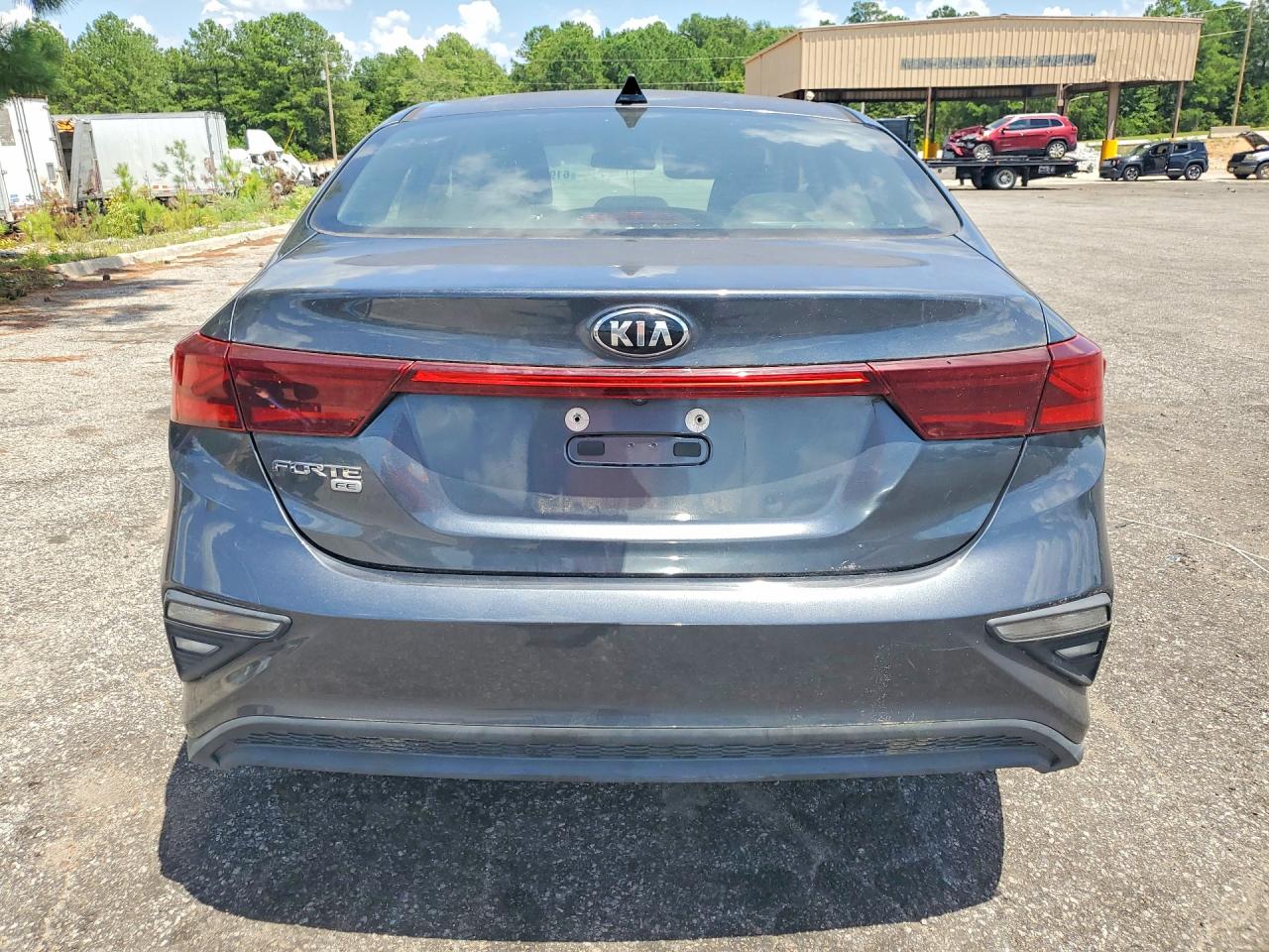 2019 KIA FORTE