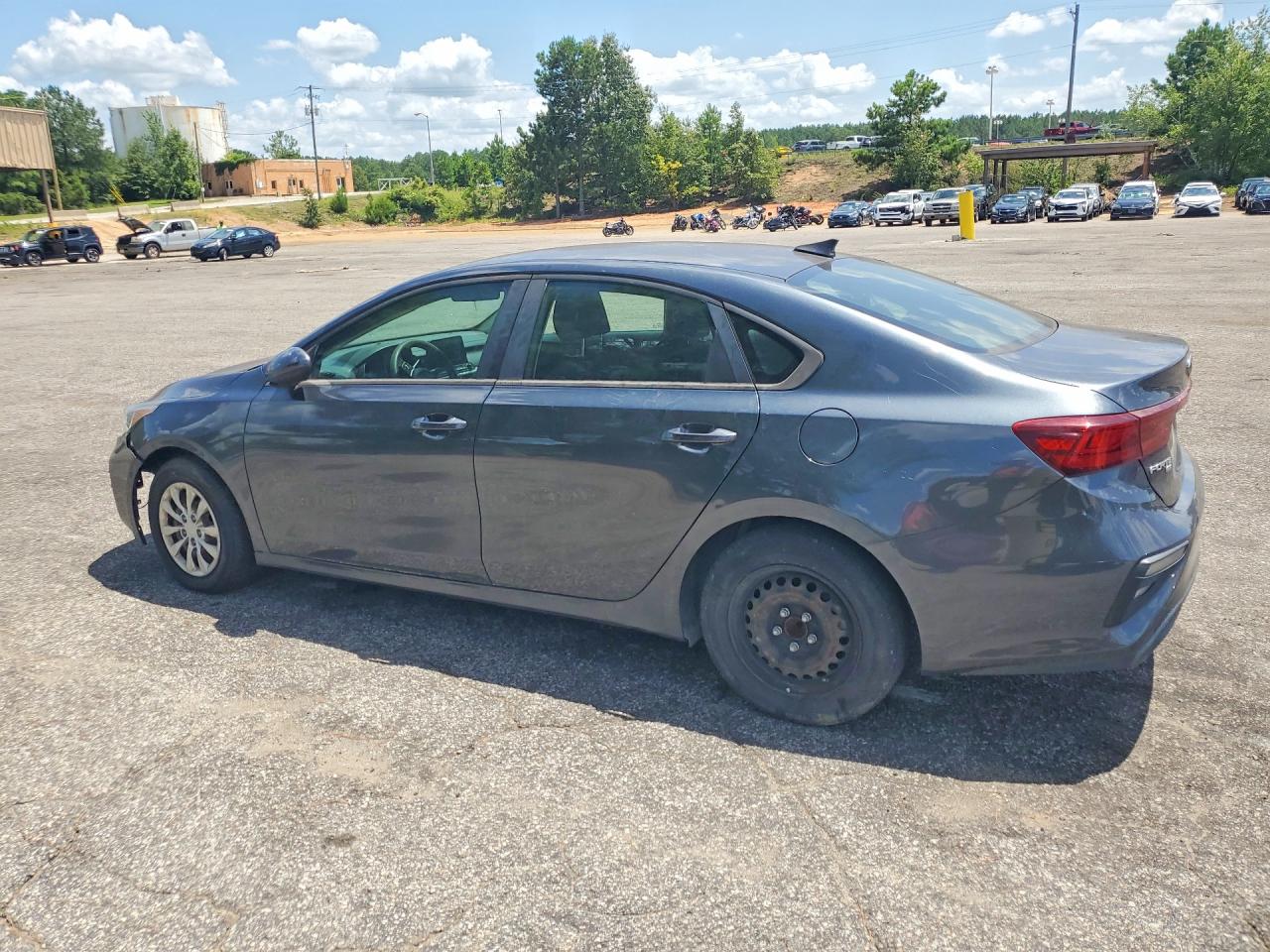 2019 KIA FORTE