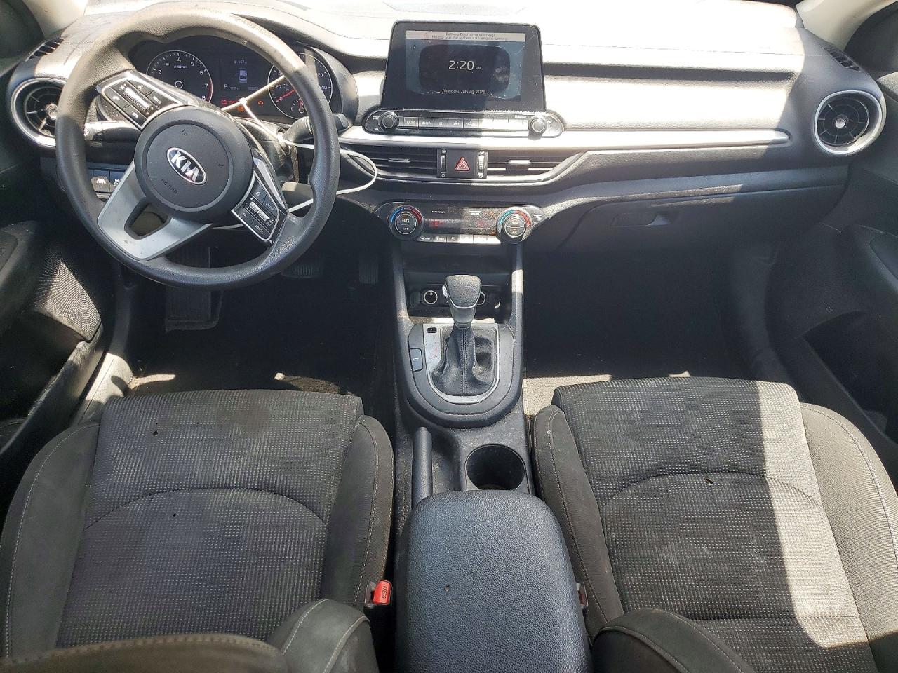 2019 KIA FORTE