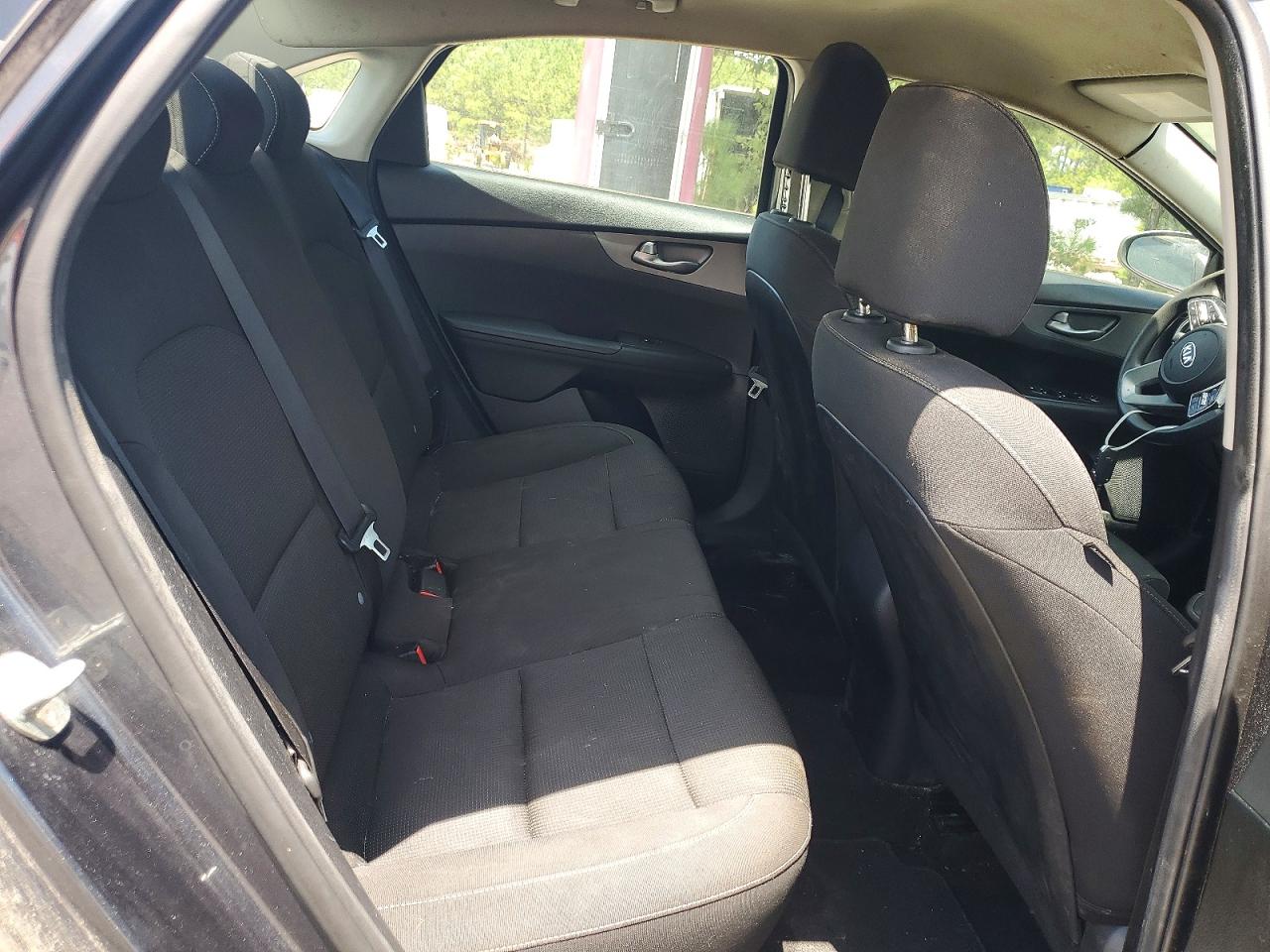 2019 KIA FORTE