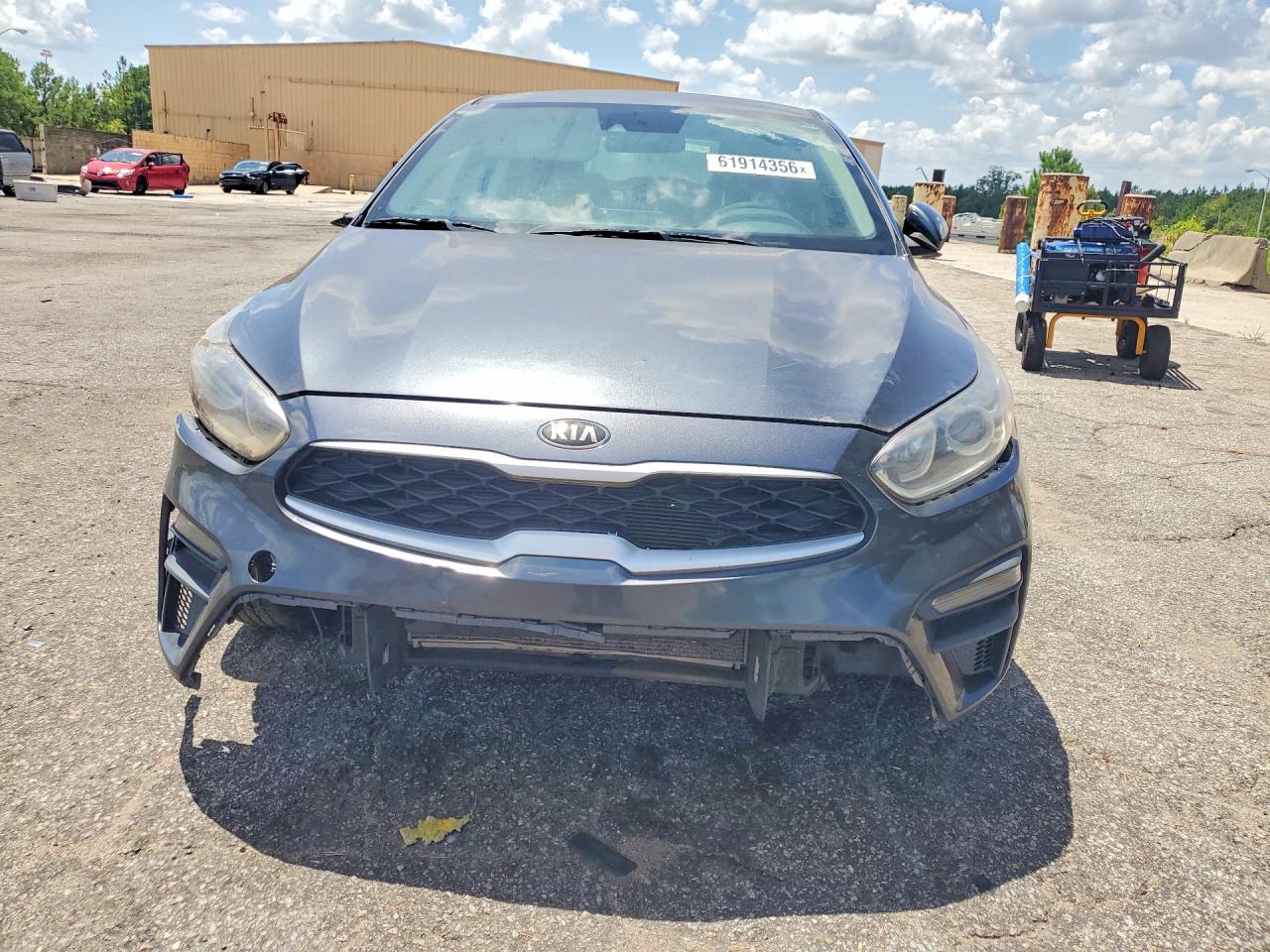 2019 KIA FORTE