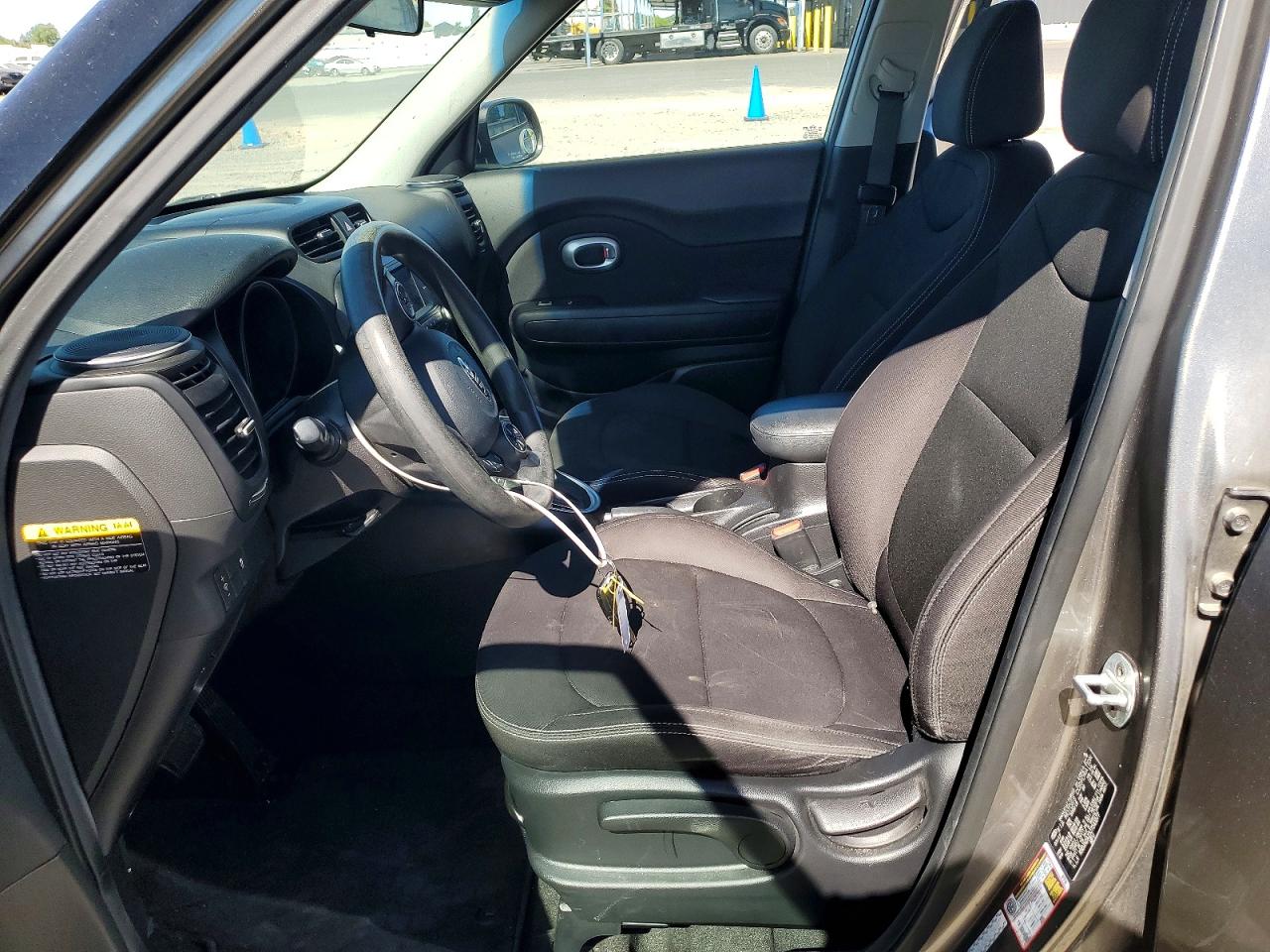 2018 KIA SOUL