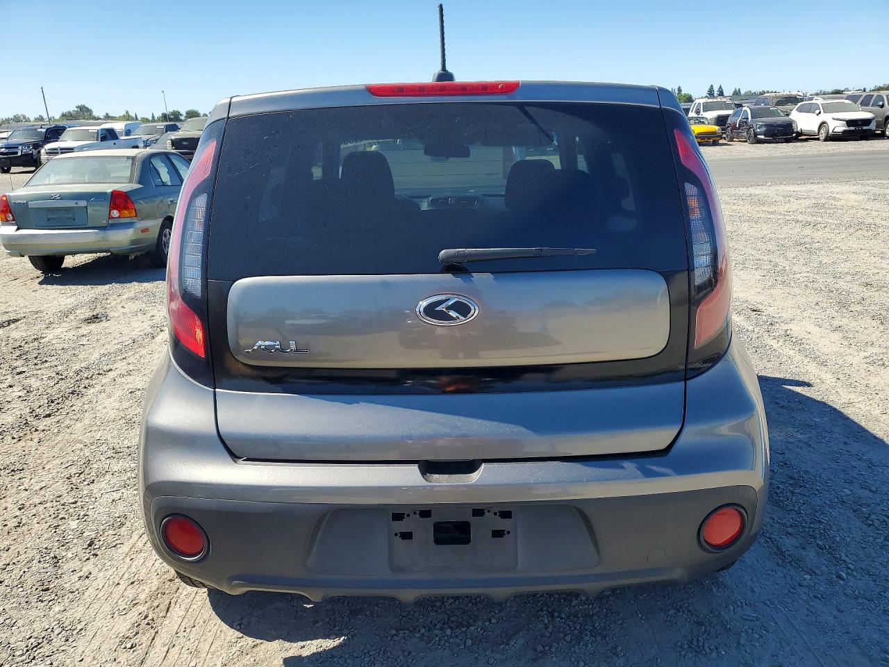 2018 KIA SOUL