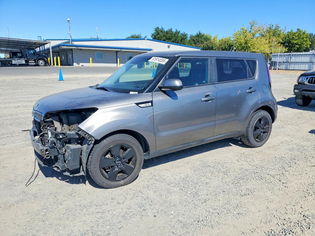2018 KIA SOUL