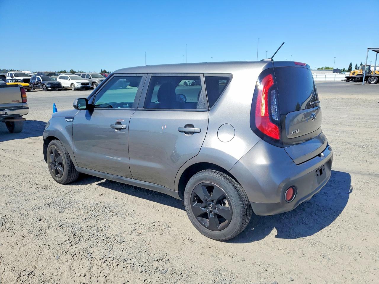 2018 KIA SOUL