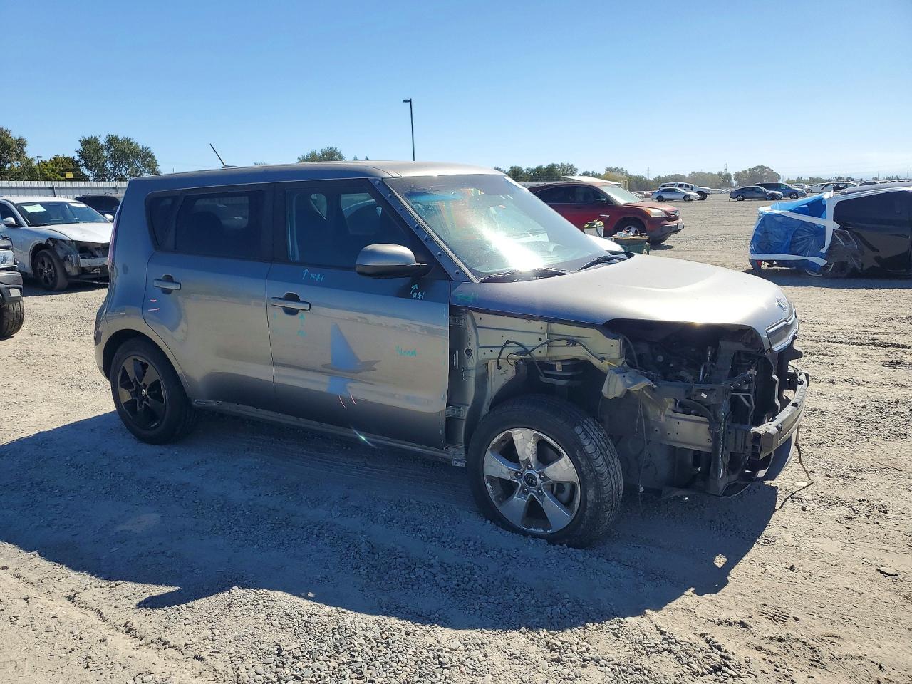 2018 KIA SOUL