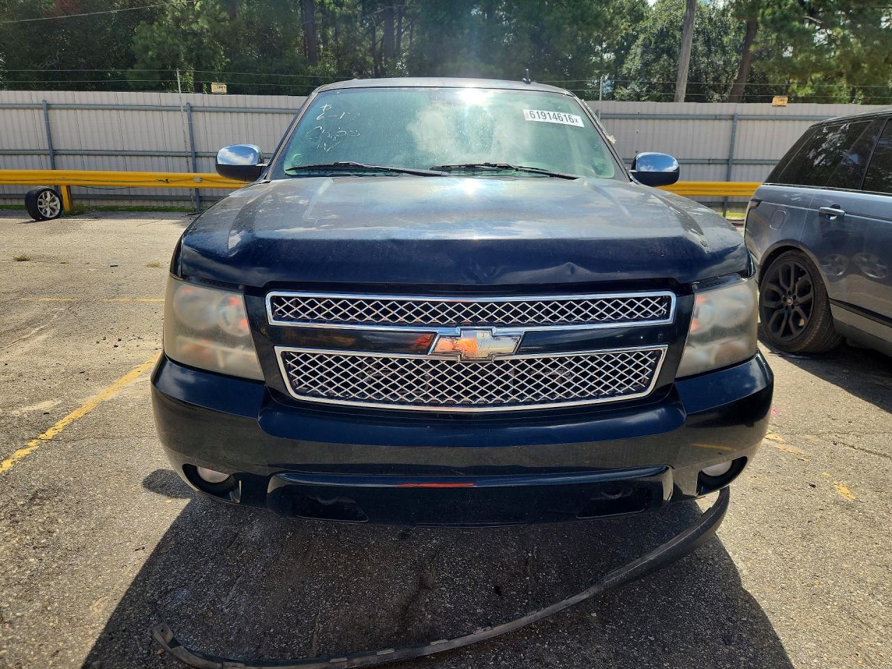 2010 CHEVROLET SUBURBAN